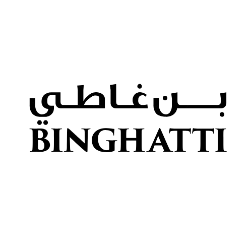 Binghatti Logo