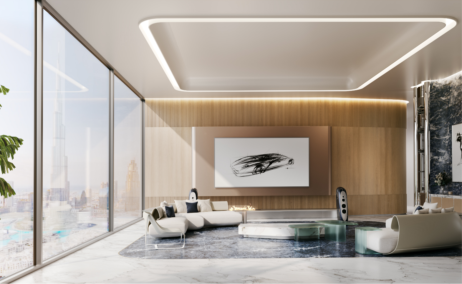 Project image gallery