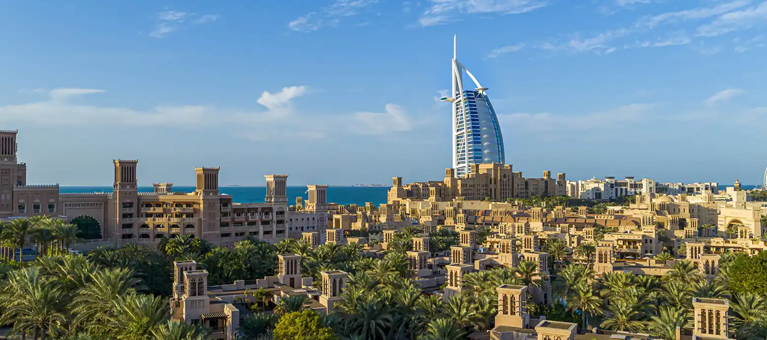 Burj Al Arab Dubai