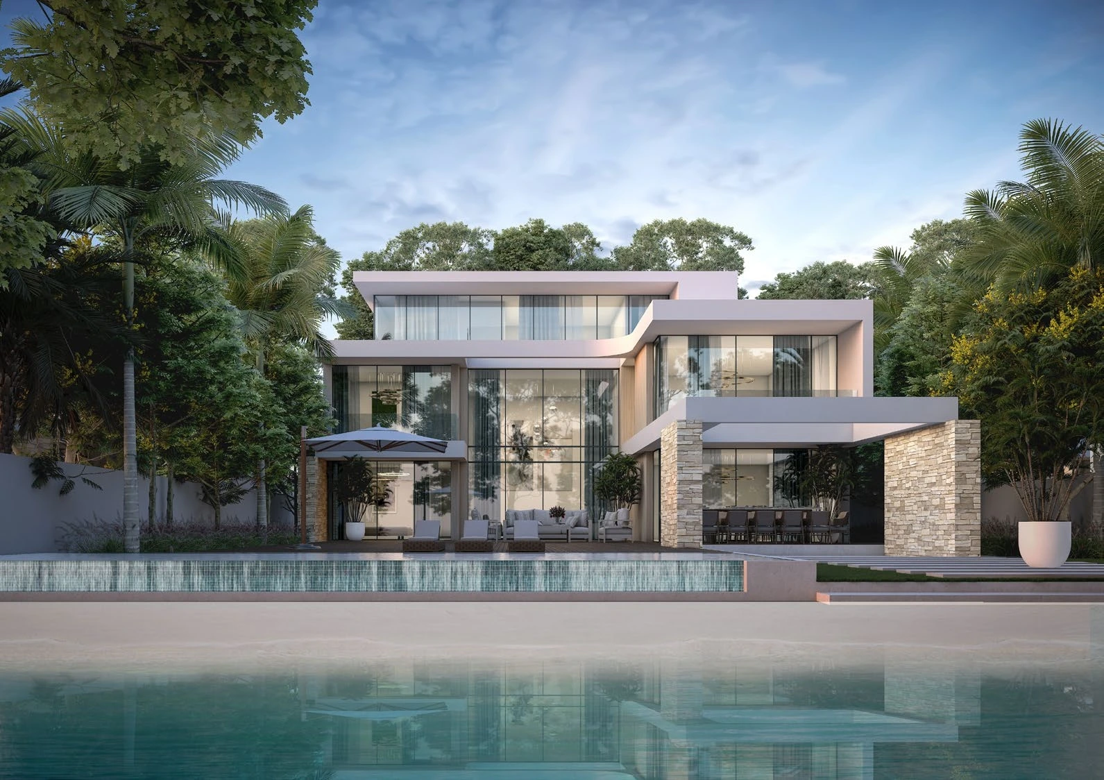 Property image gallery