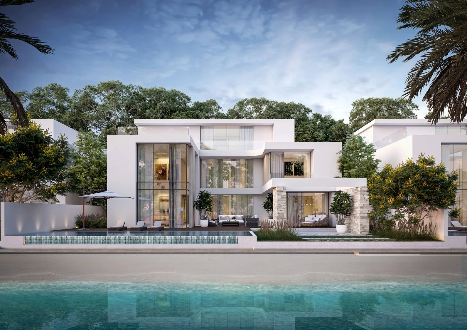 Property image gallery