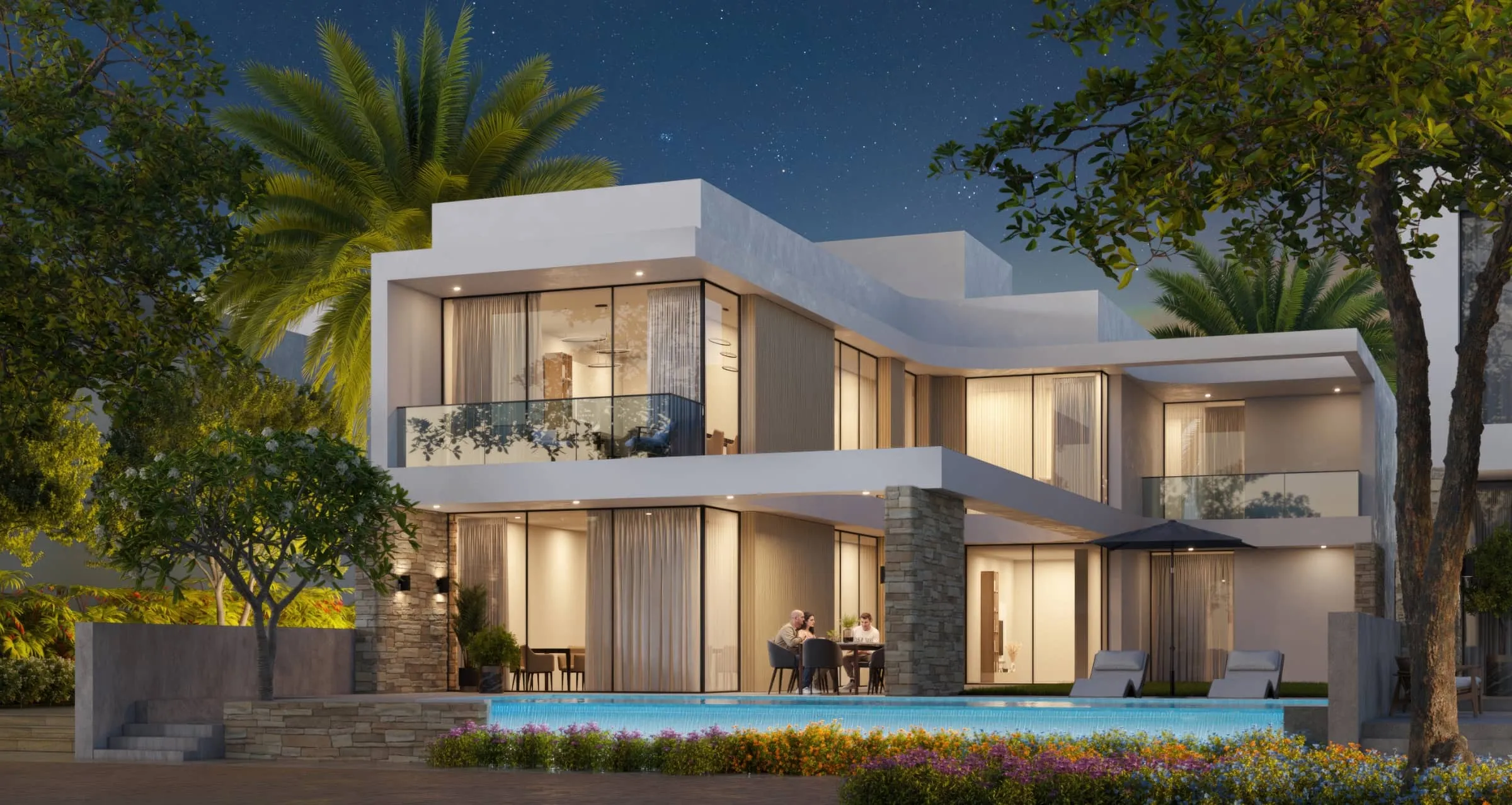 Property image gallery
