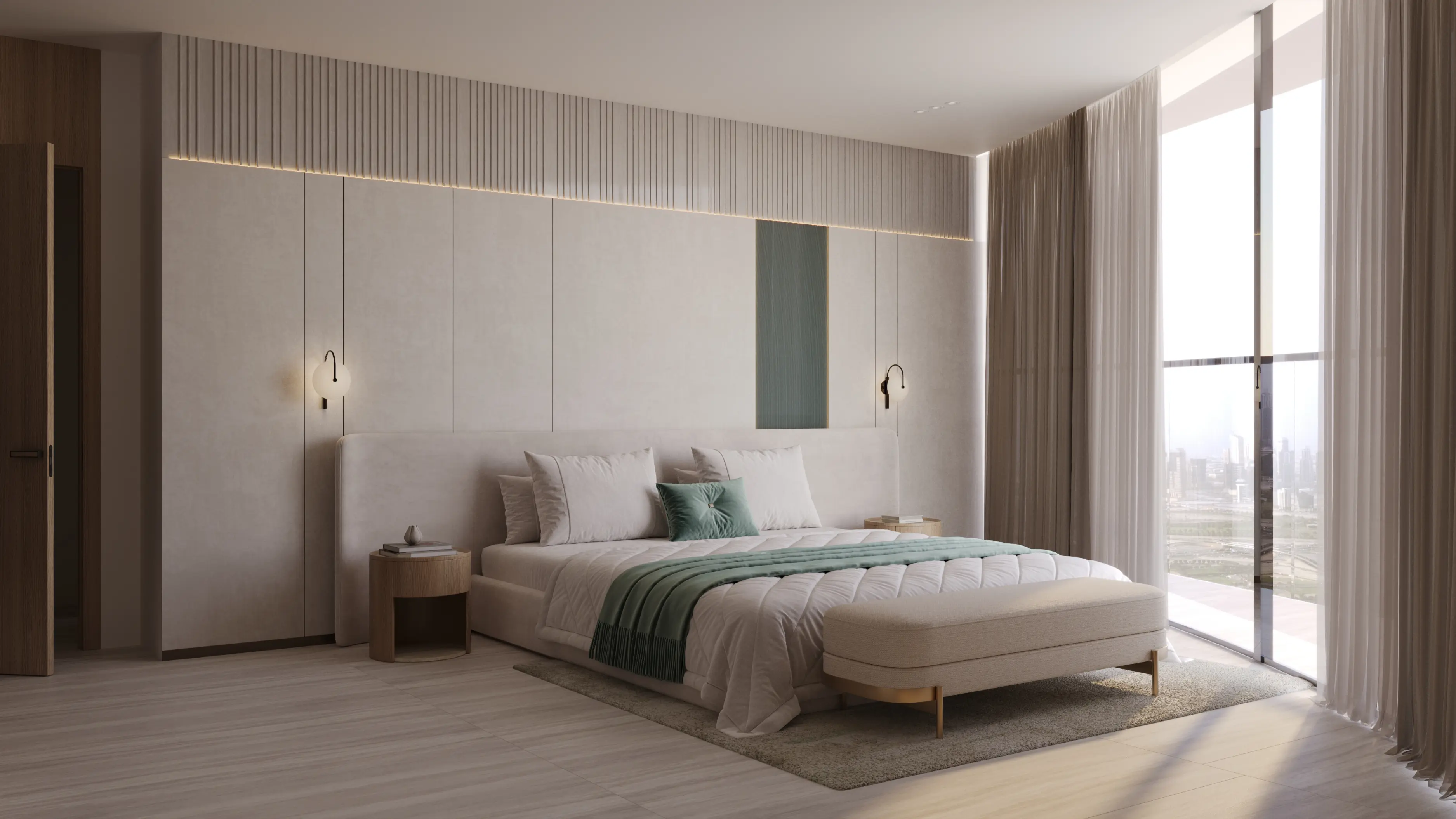 Property image gallery