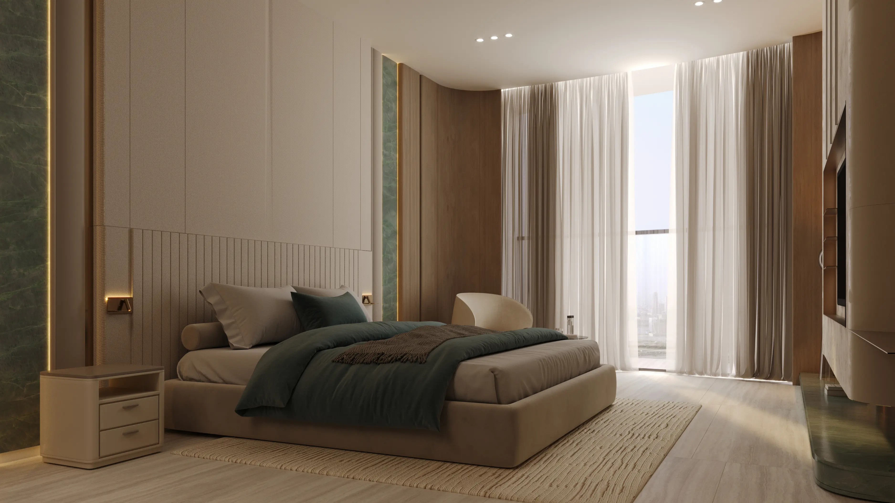 Property image gallery