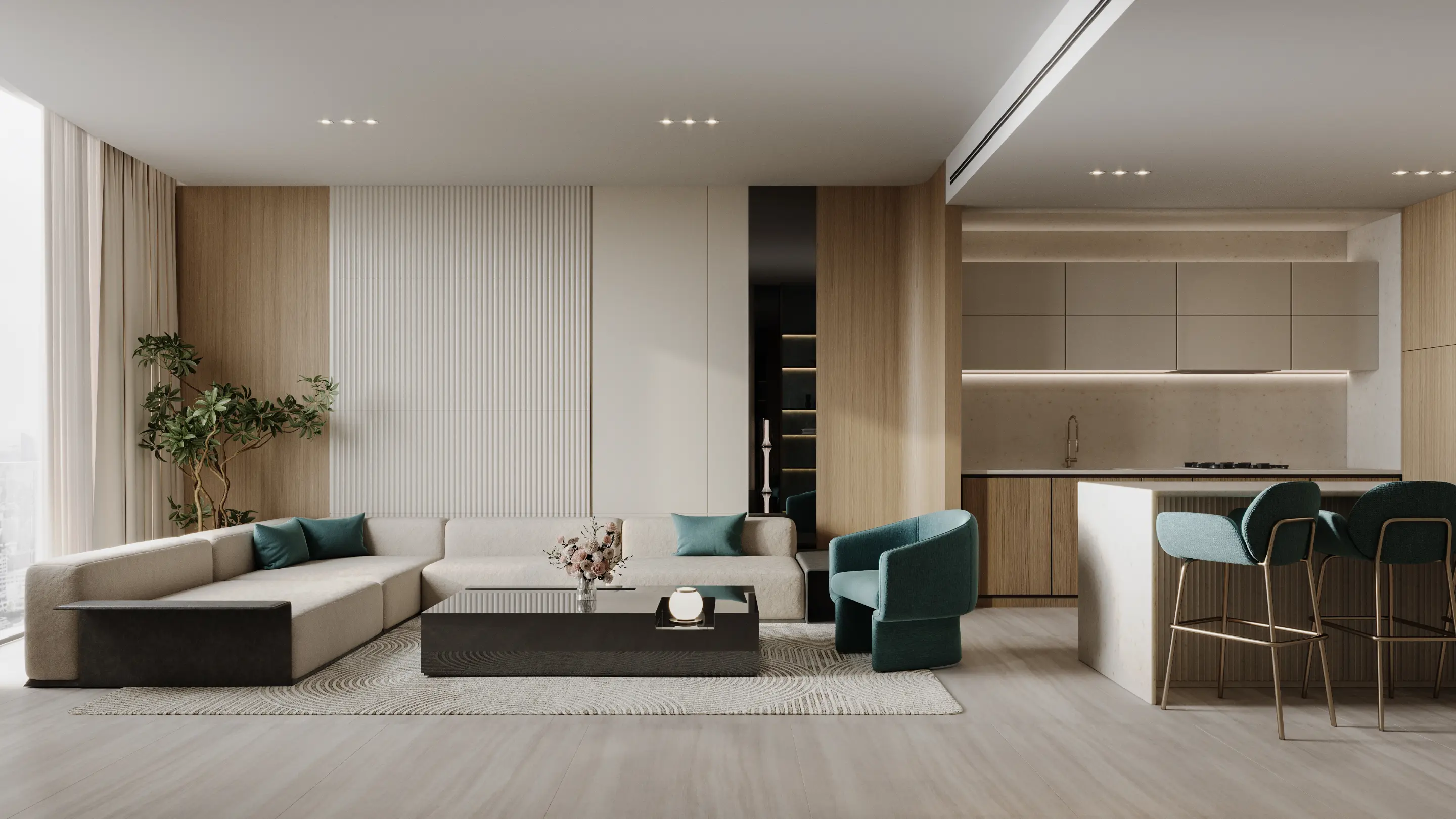 Project image gallery