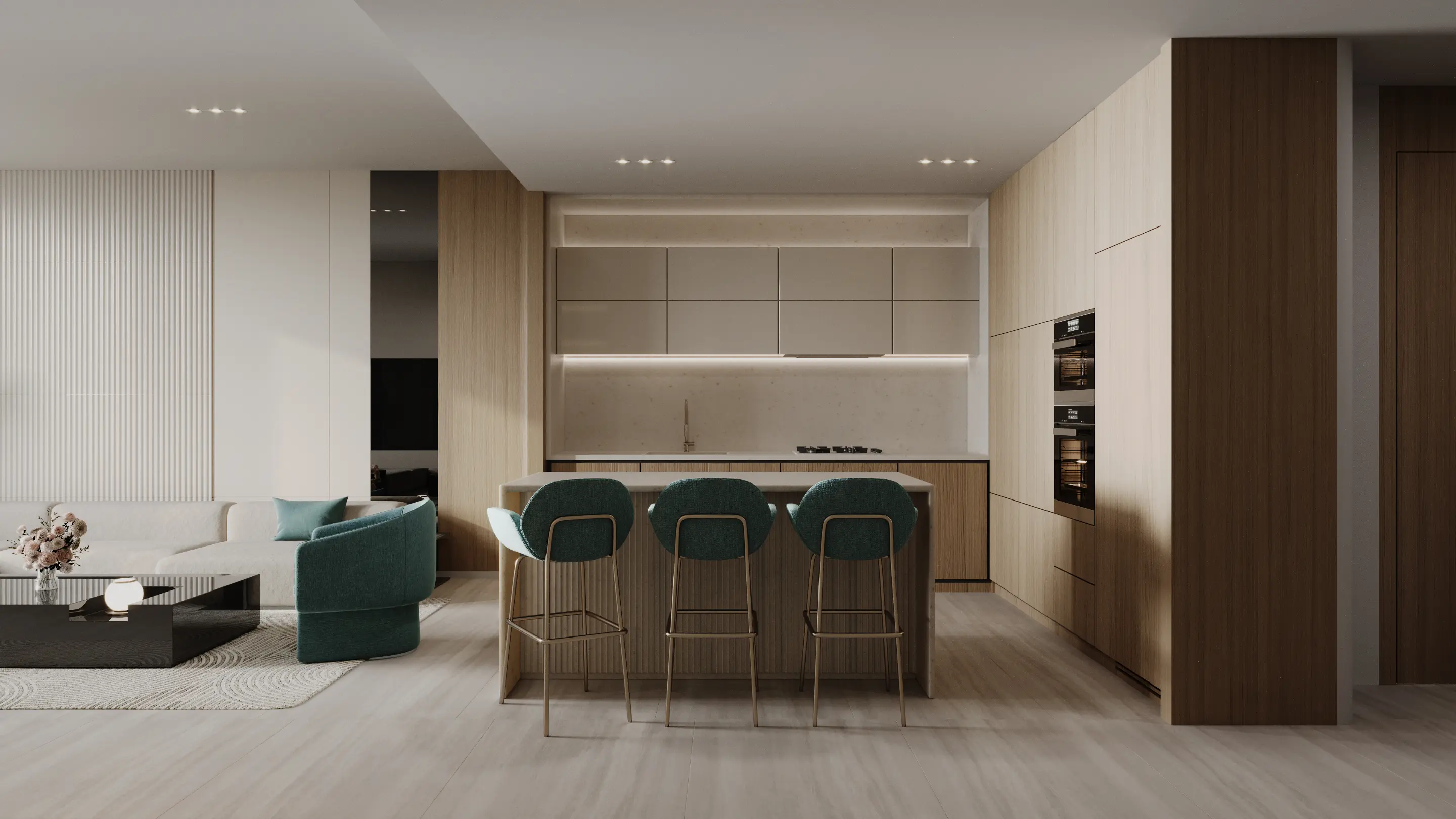 Project image gallery