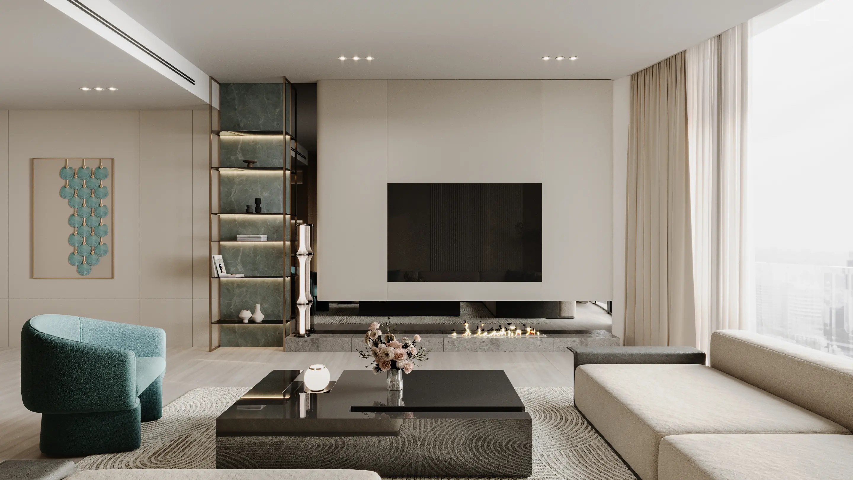 Project image gallery