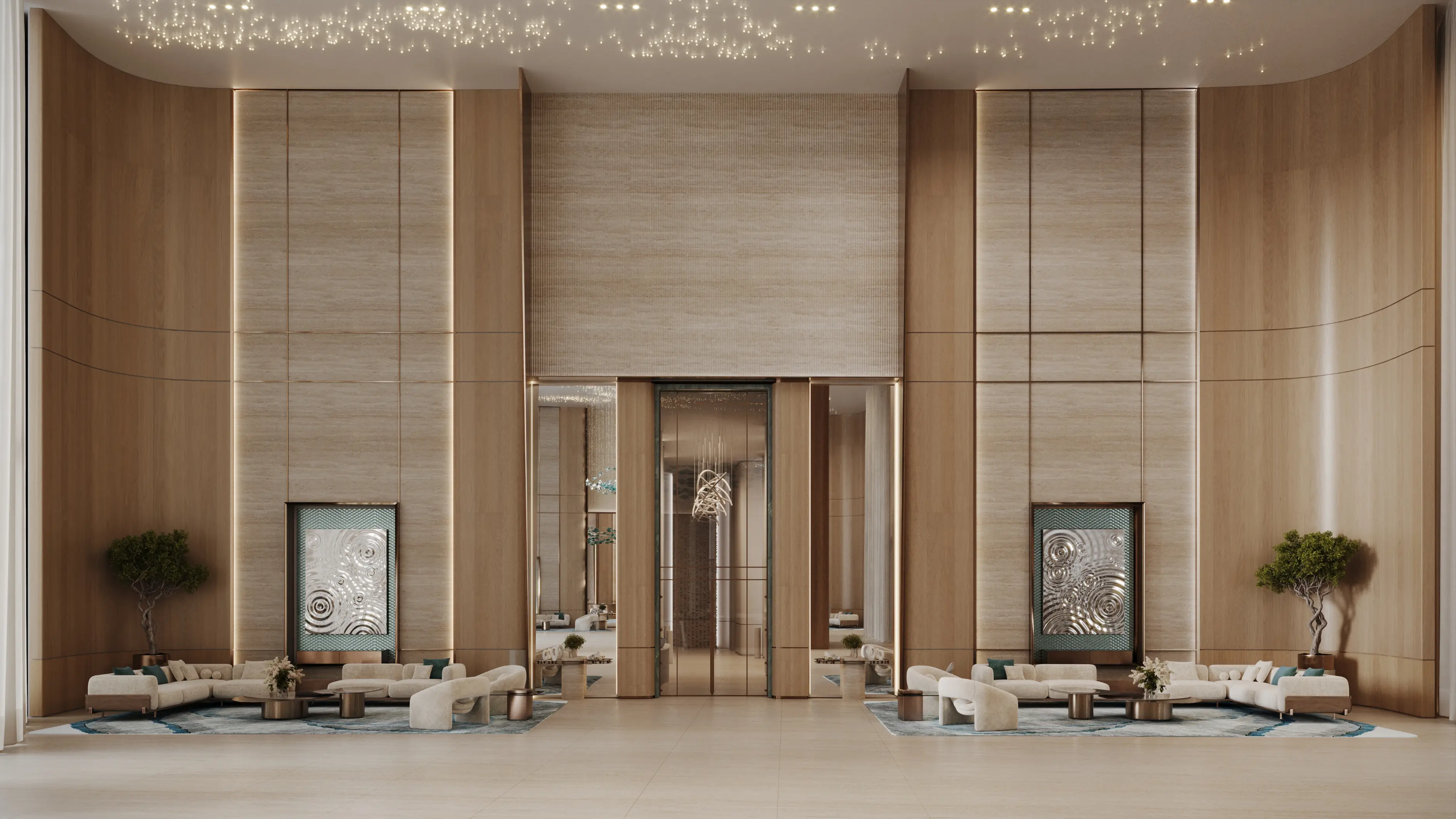 Project image gallery