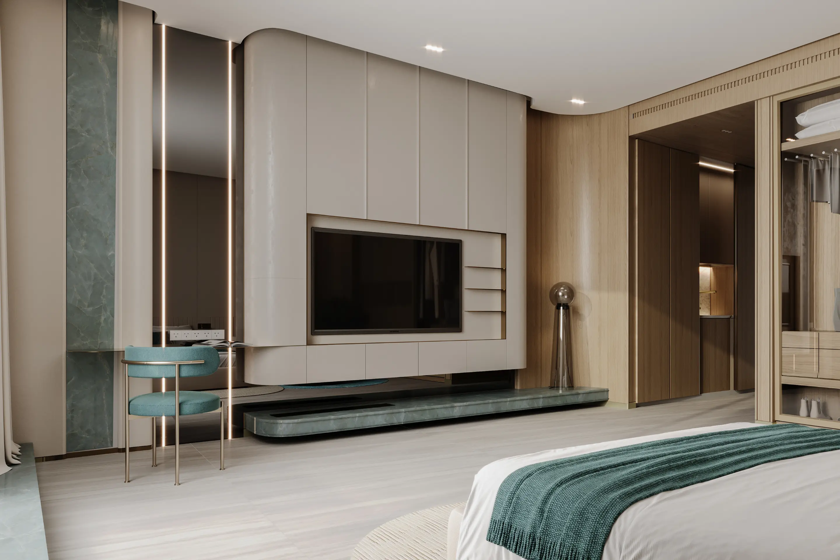 Project image gallery
