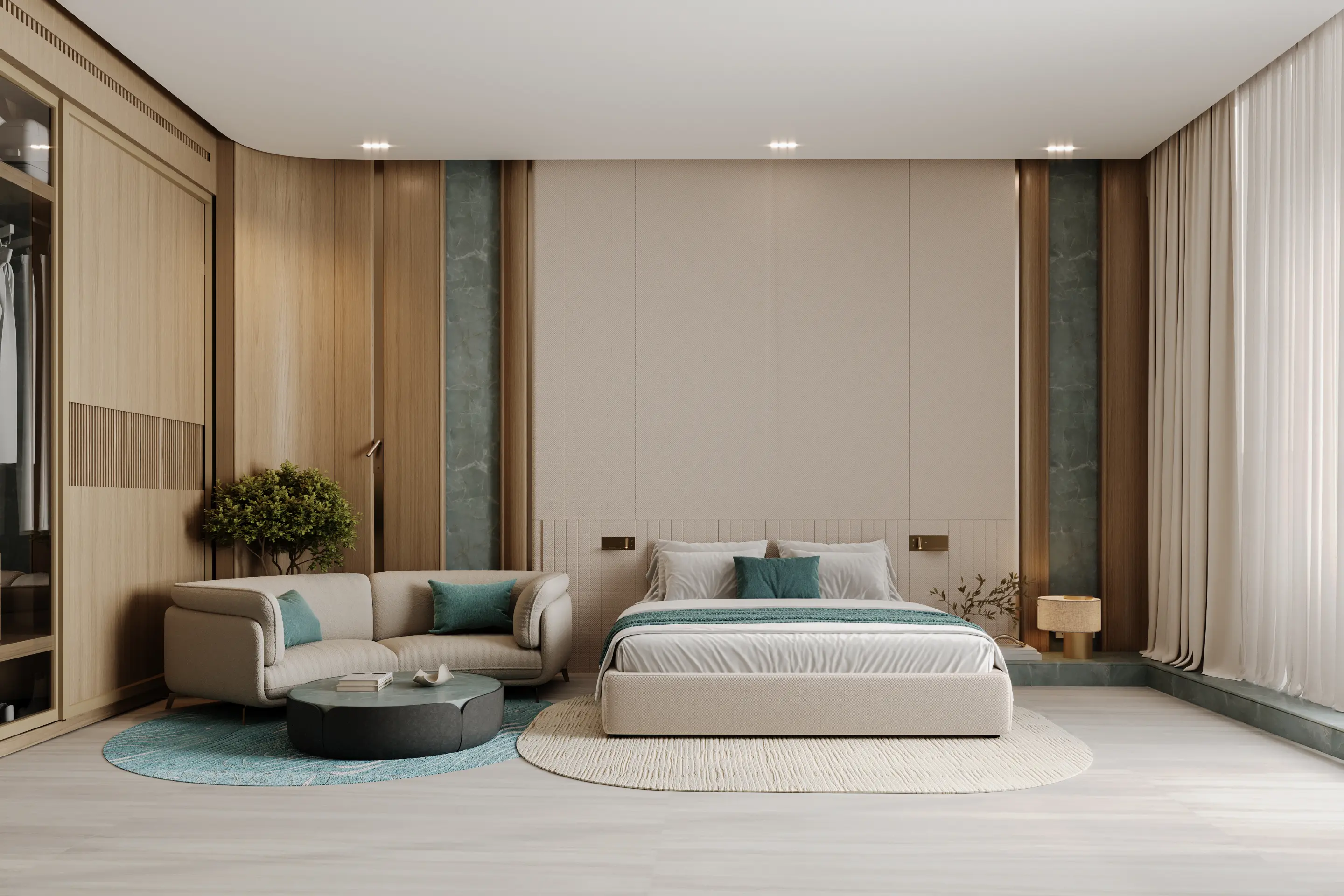 Project image gallery