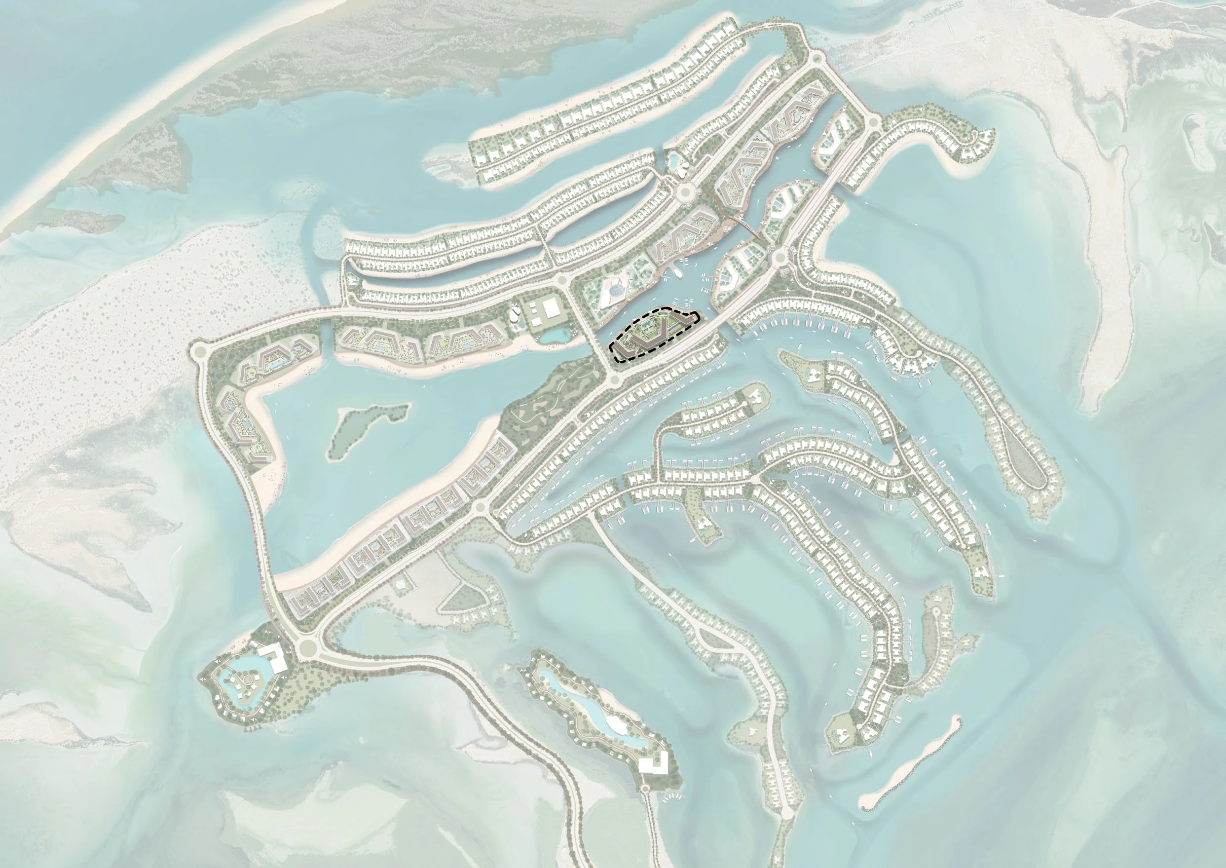 Project floor plans