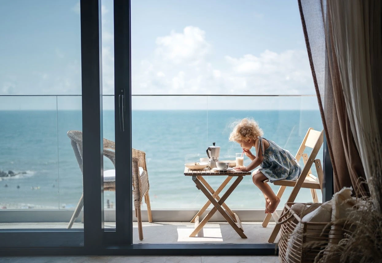 Property image gallery