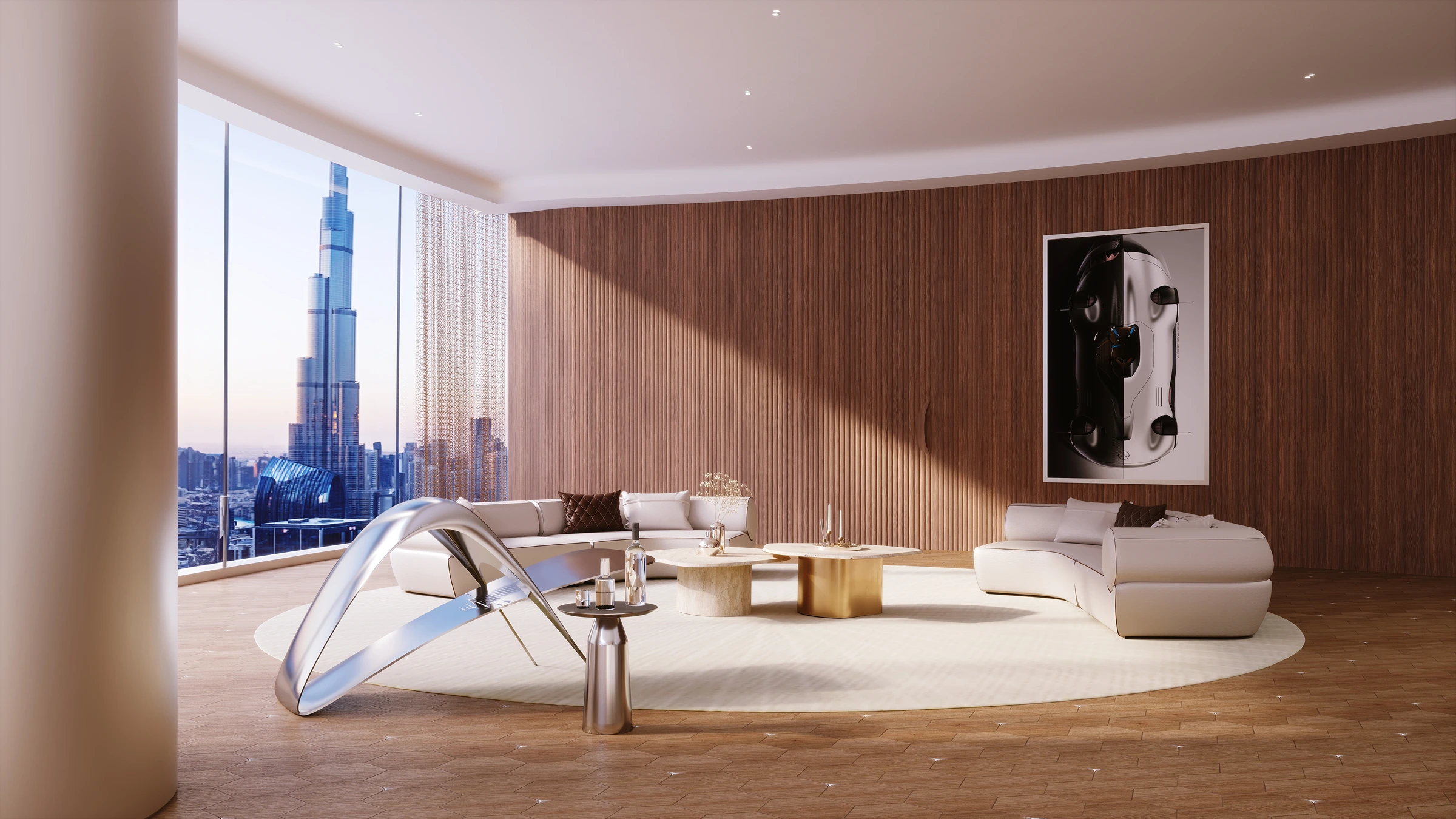 Project image gallery