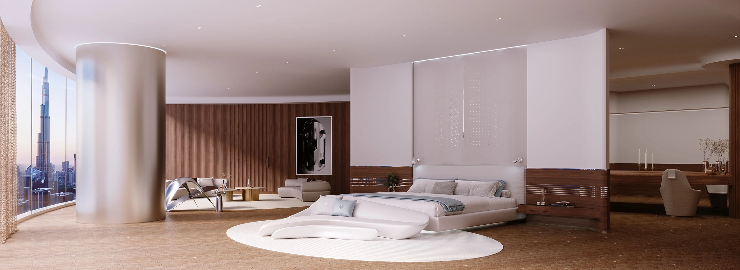 Project image gallery