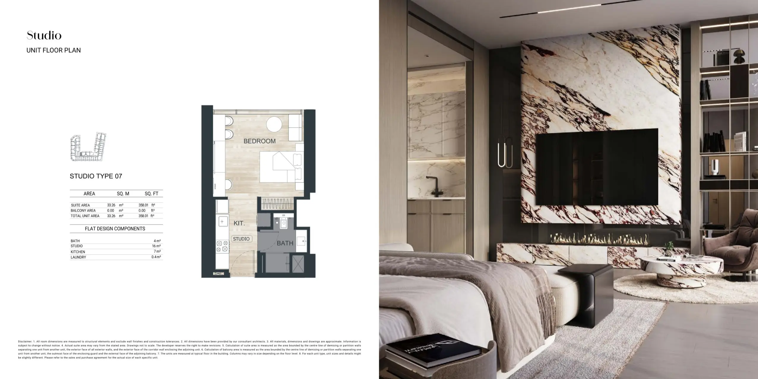 Project floor plans