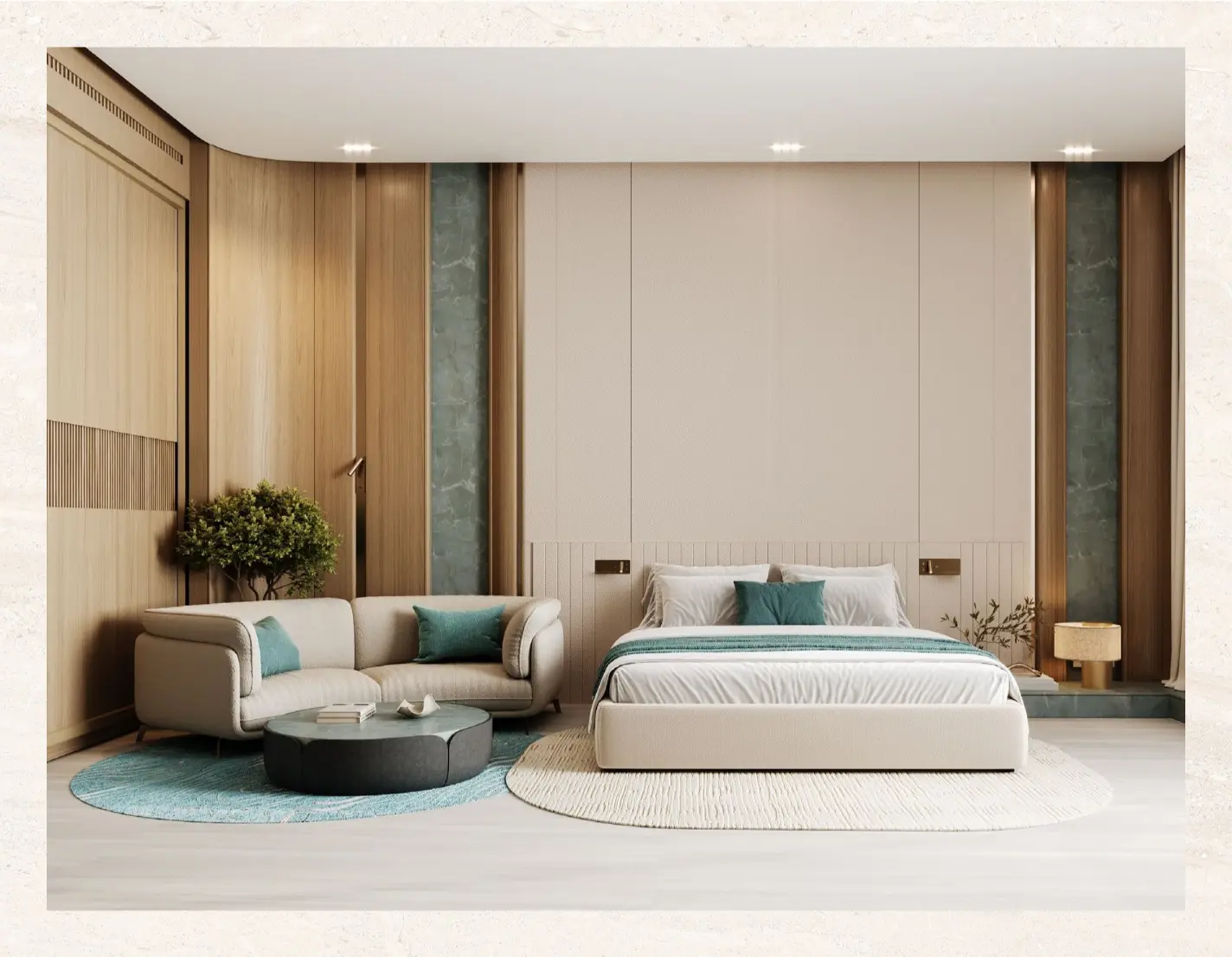 Property image gallery