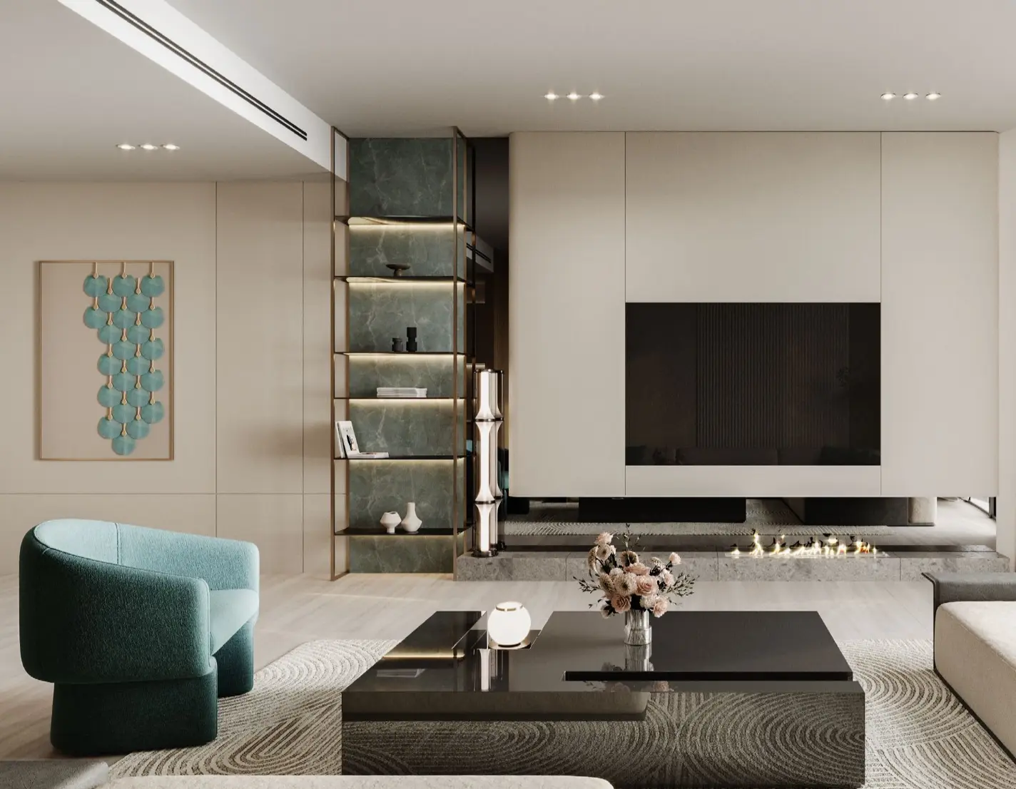 Property image gallery