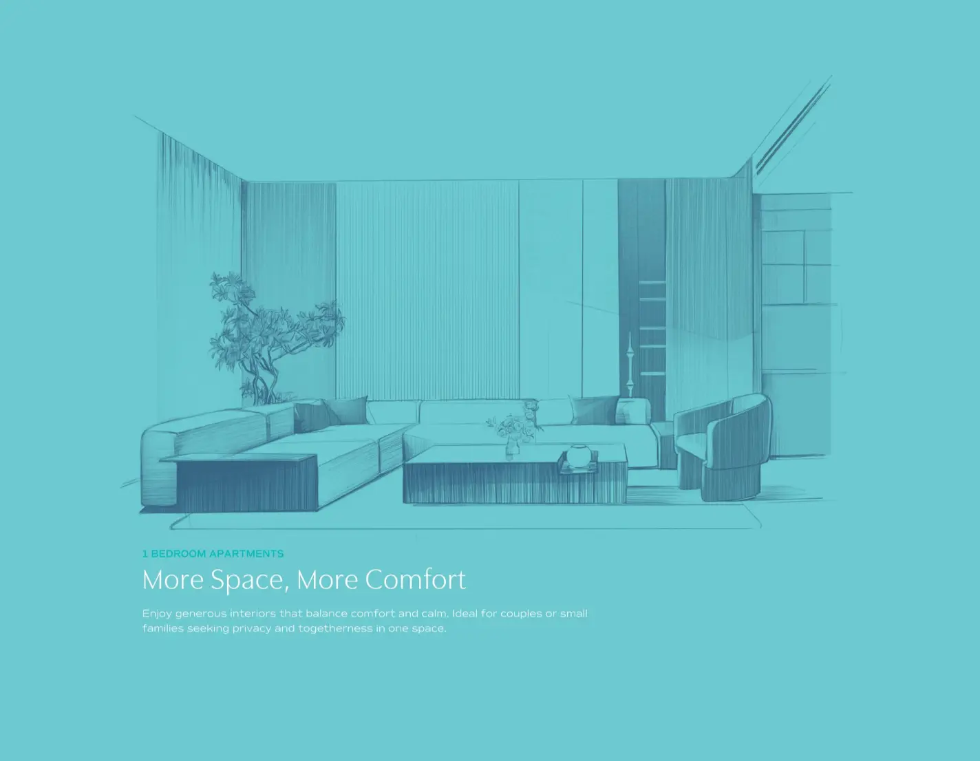 Project floor plans