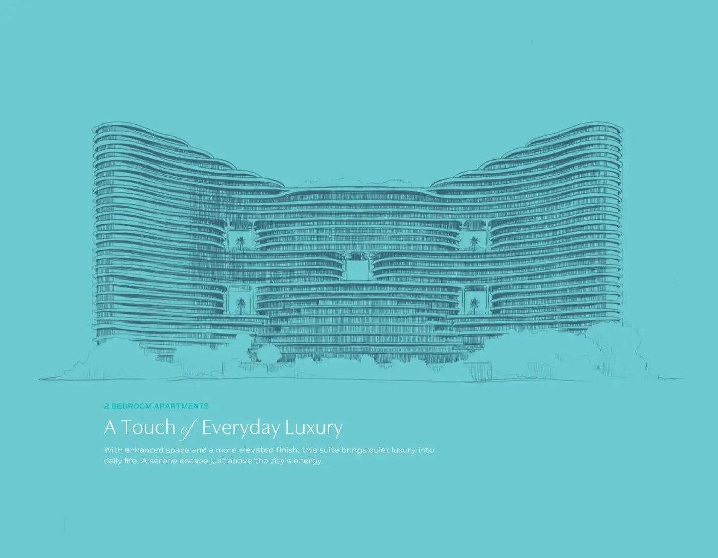 Project floor plans
