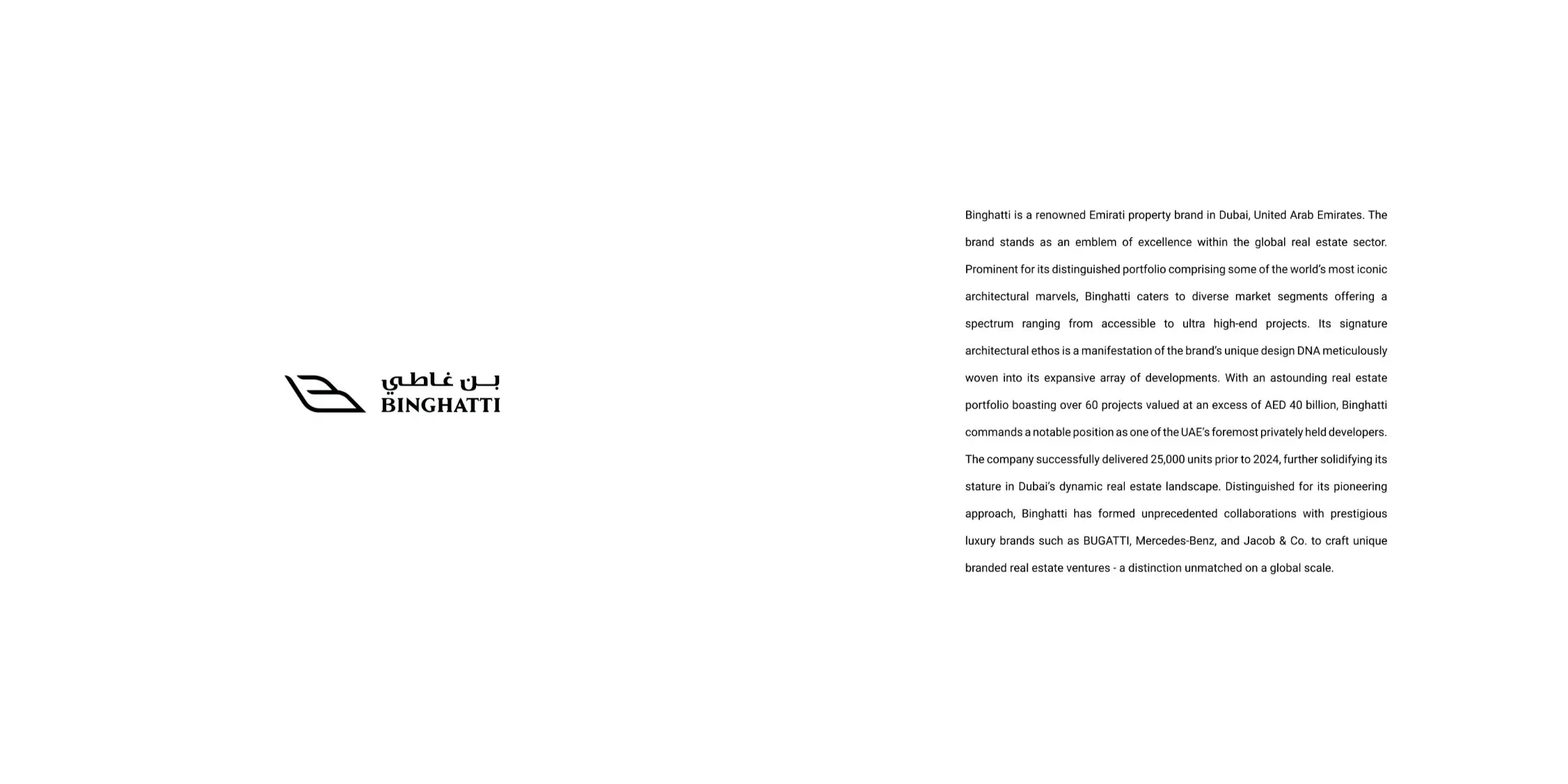 Project slides