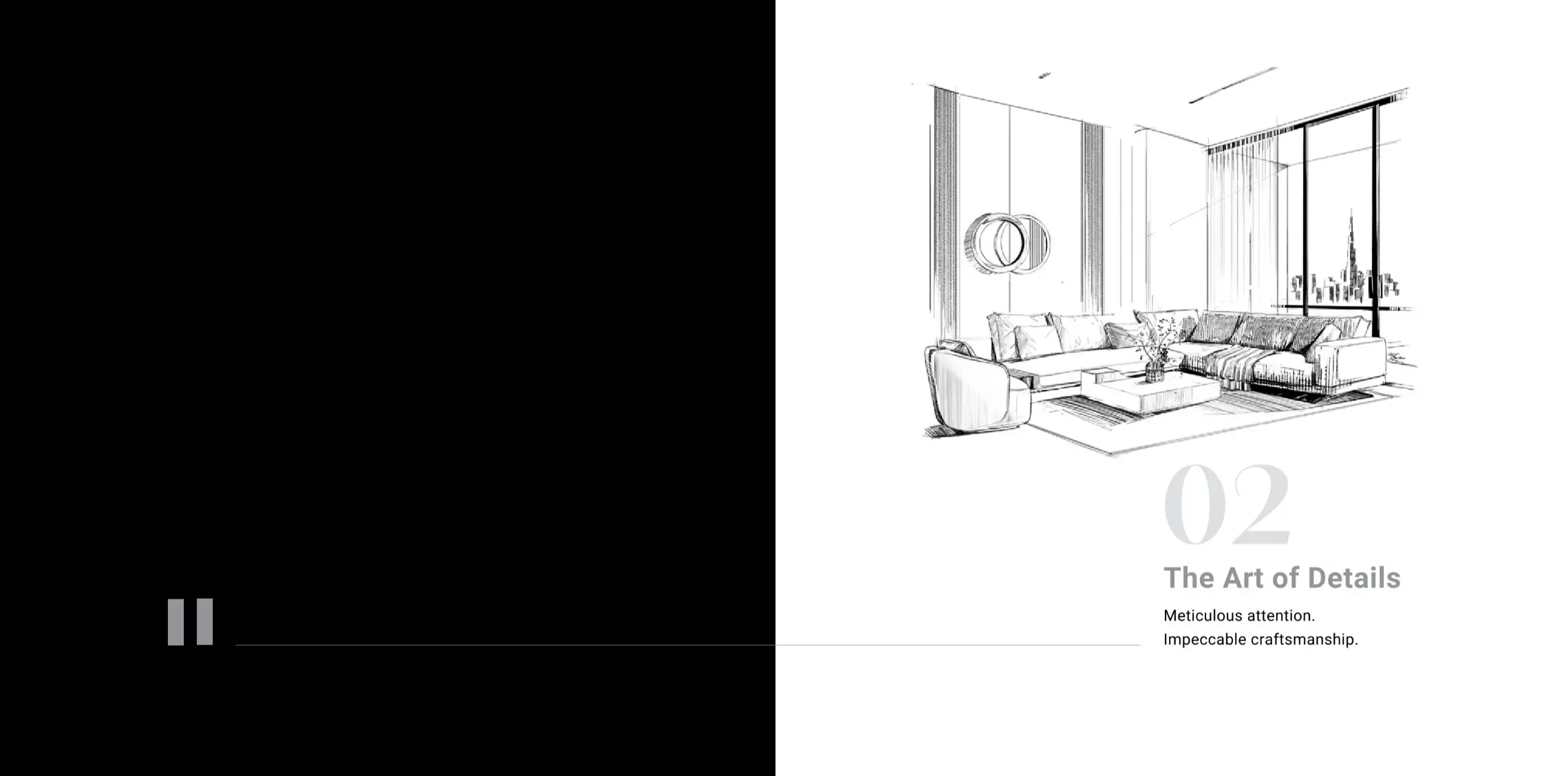 Project finishes