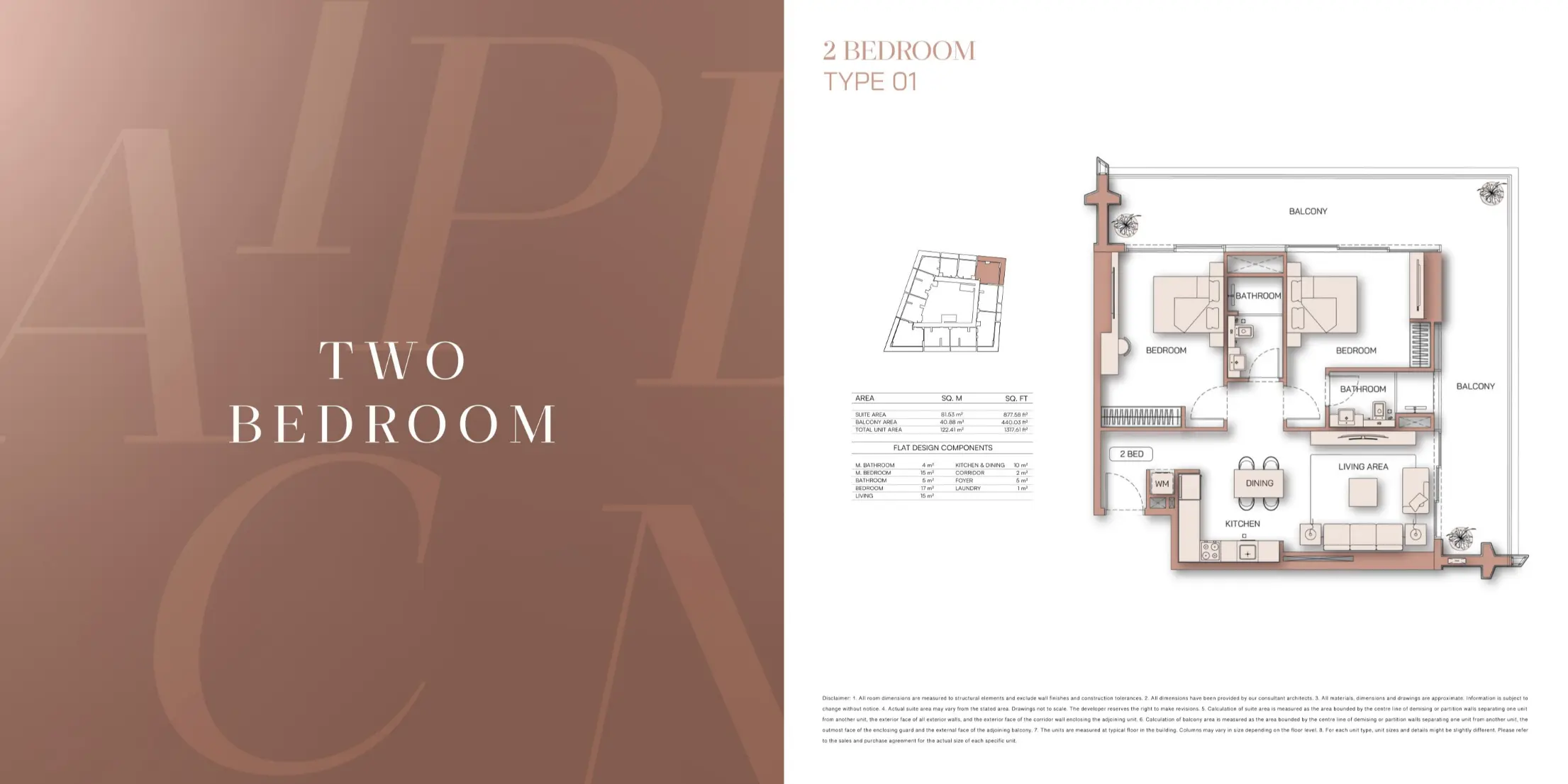 Project floor plans