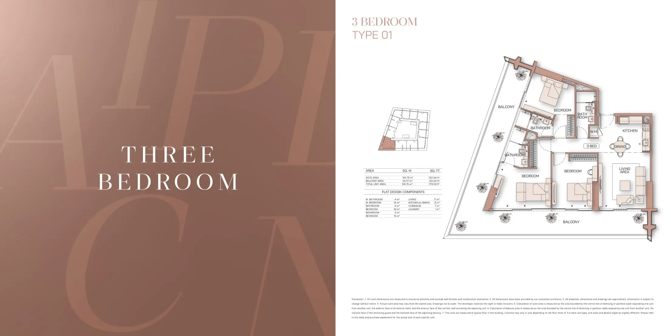 Project floor plans