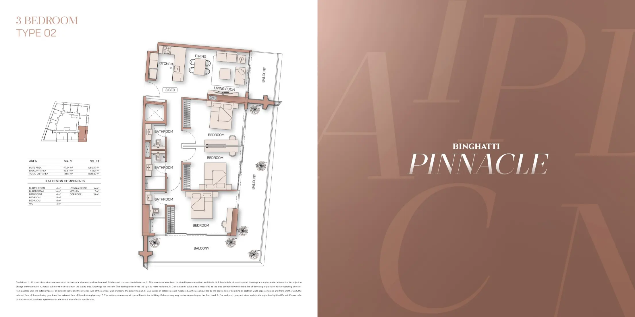 Project floor plans