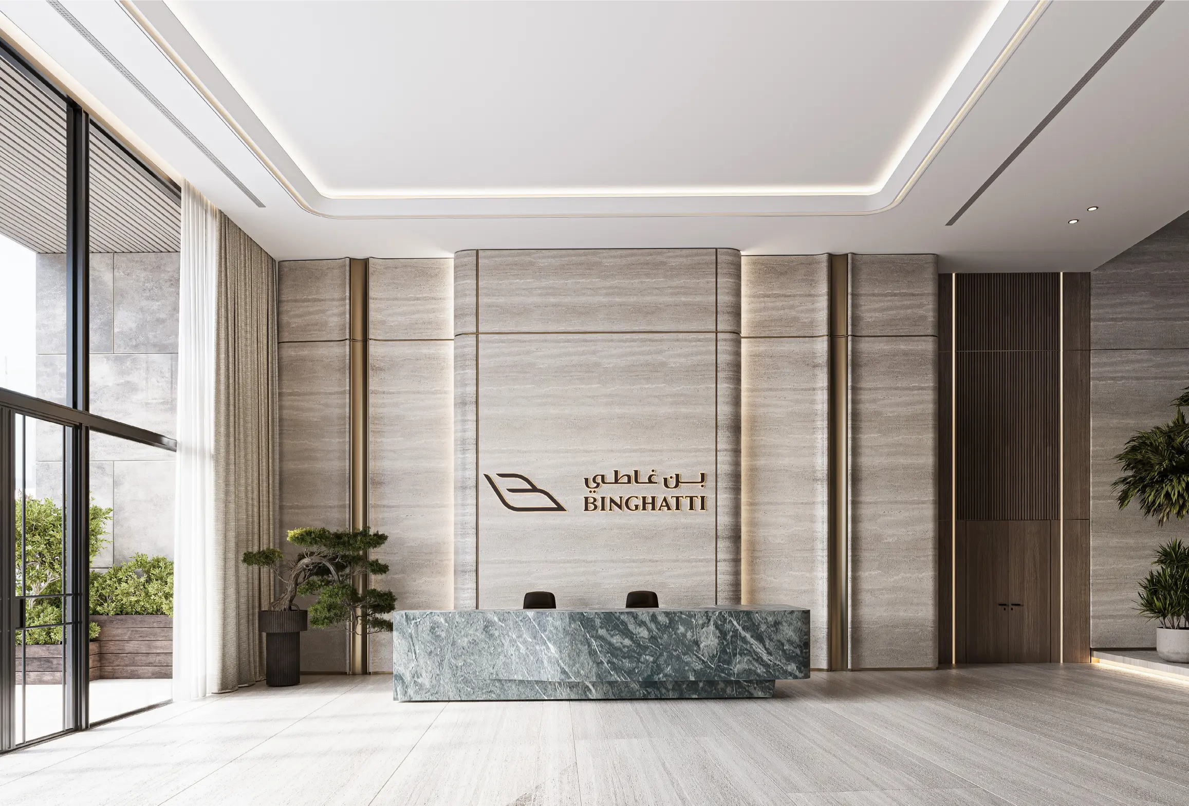 Project image gallery