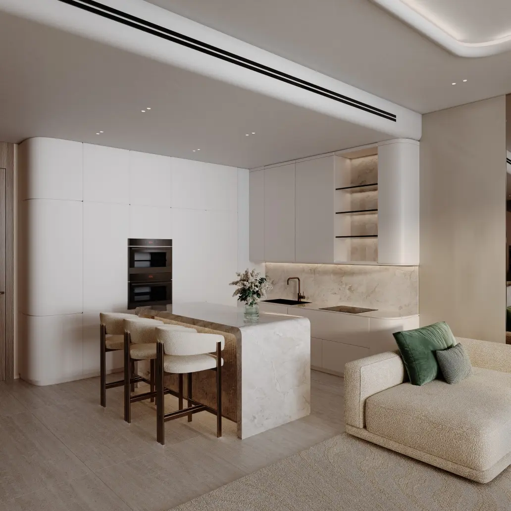 Project image gallery