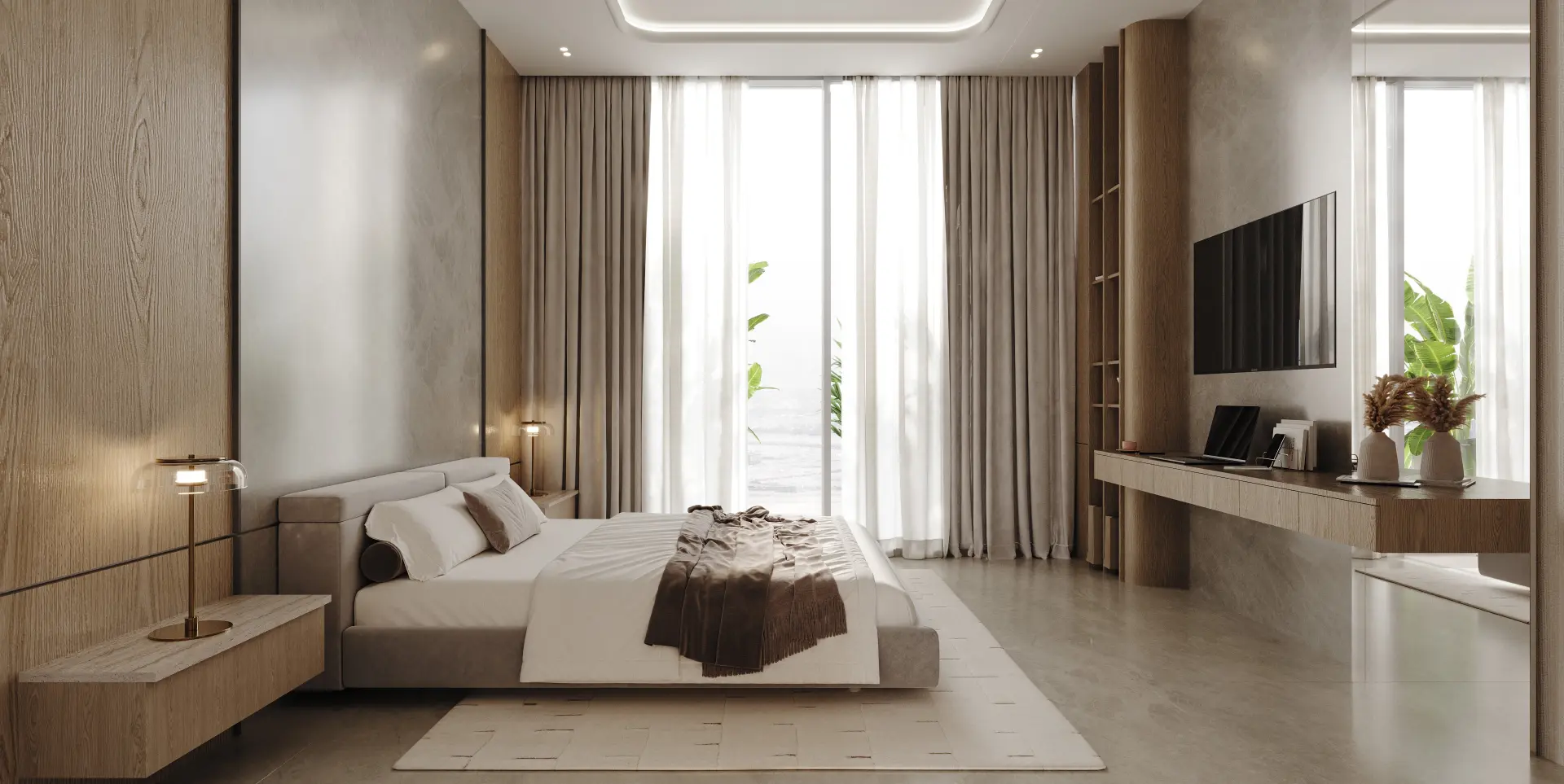 Project image gallery