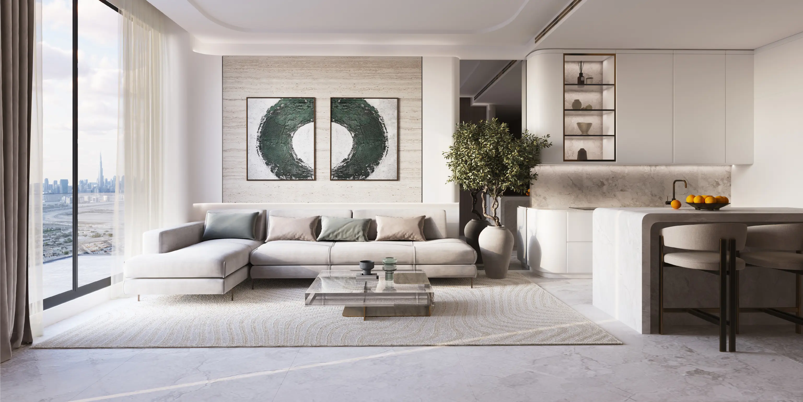 Project image gallery