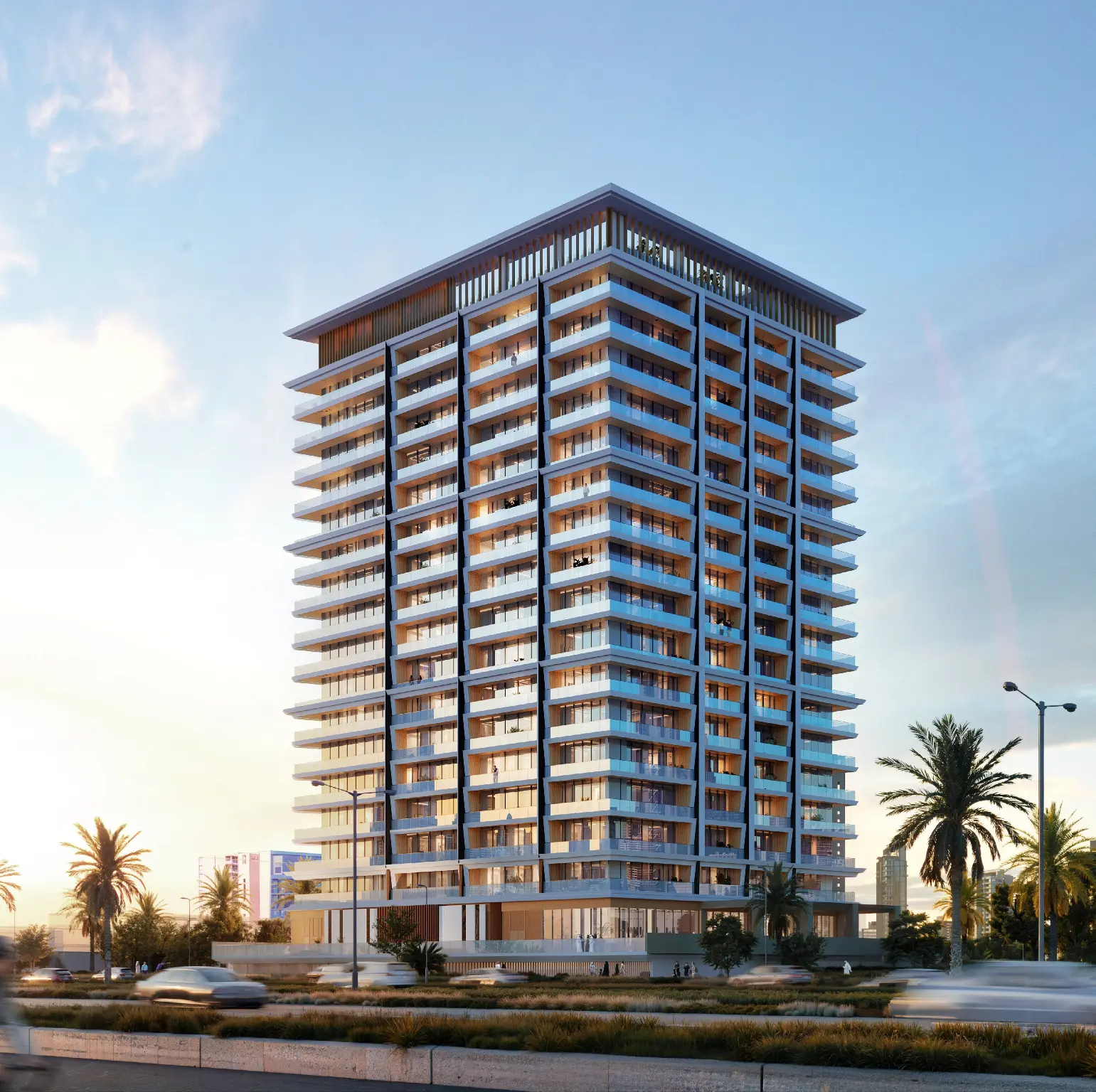 Project image gallery