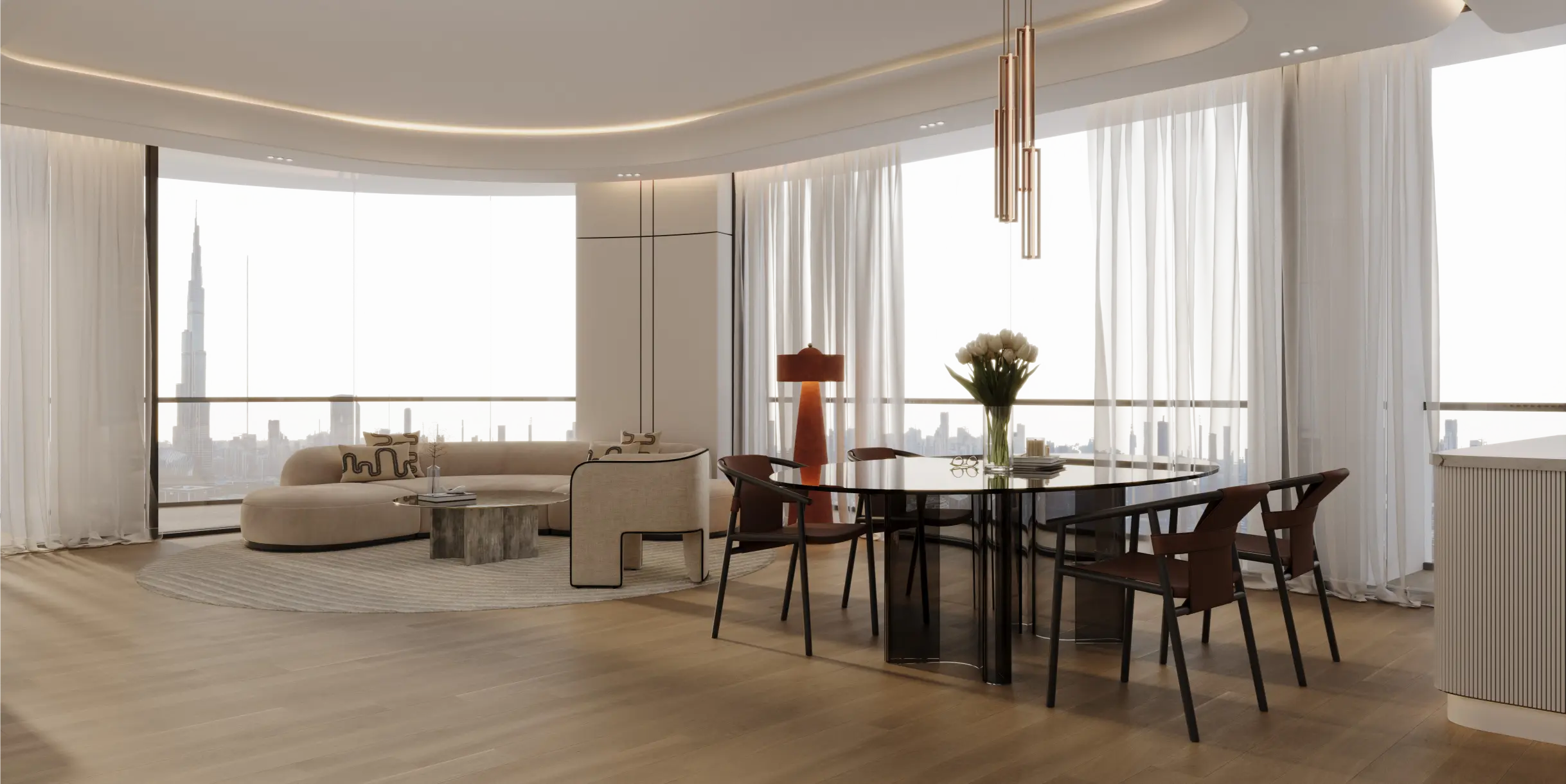 Project image gallery
