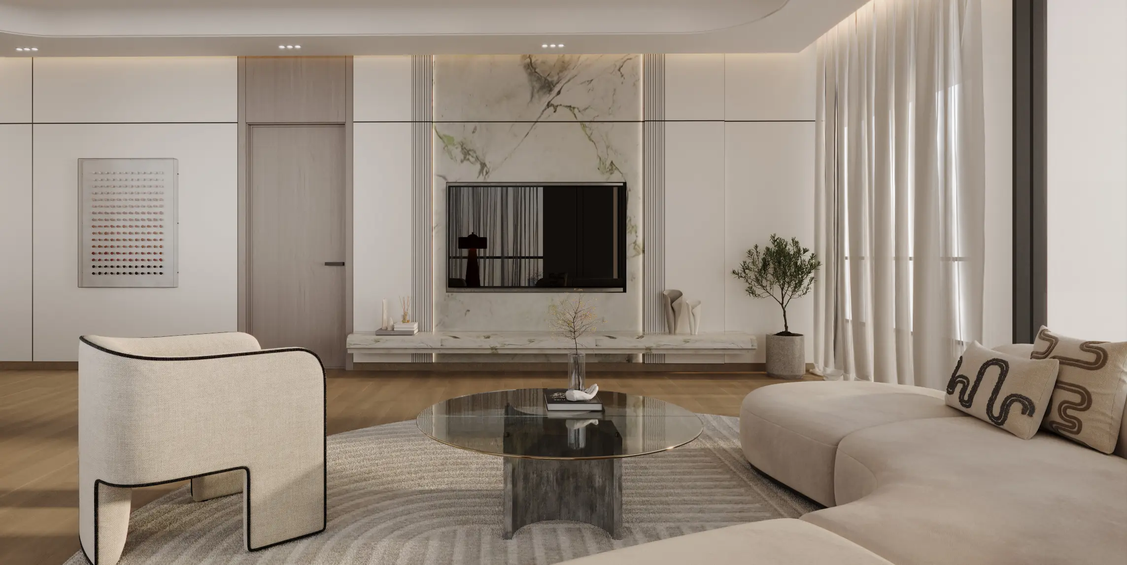 Project image gallery