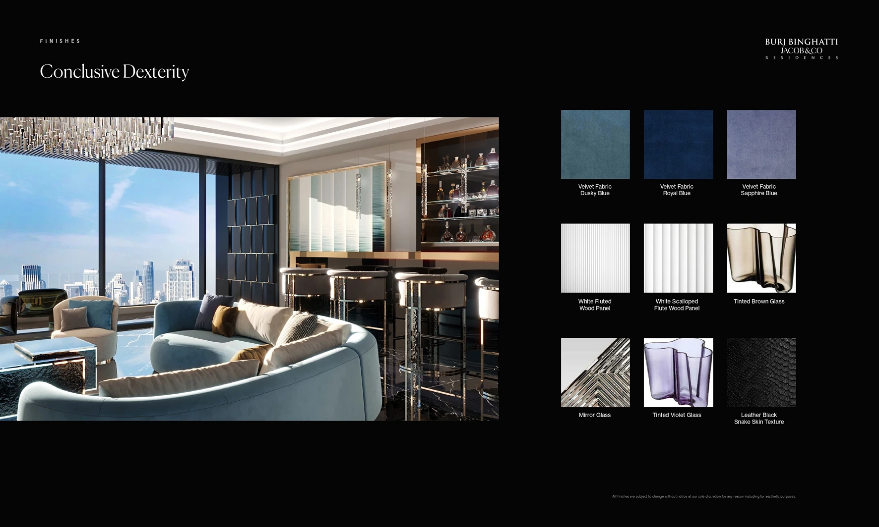 Project slides