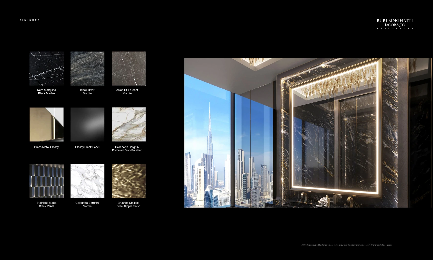 Project slides