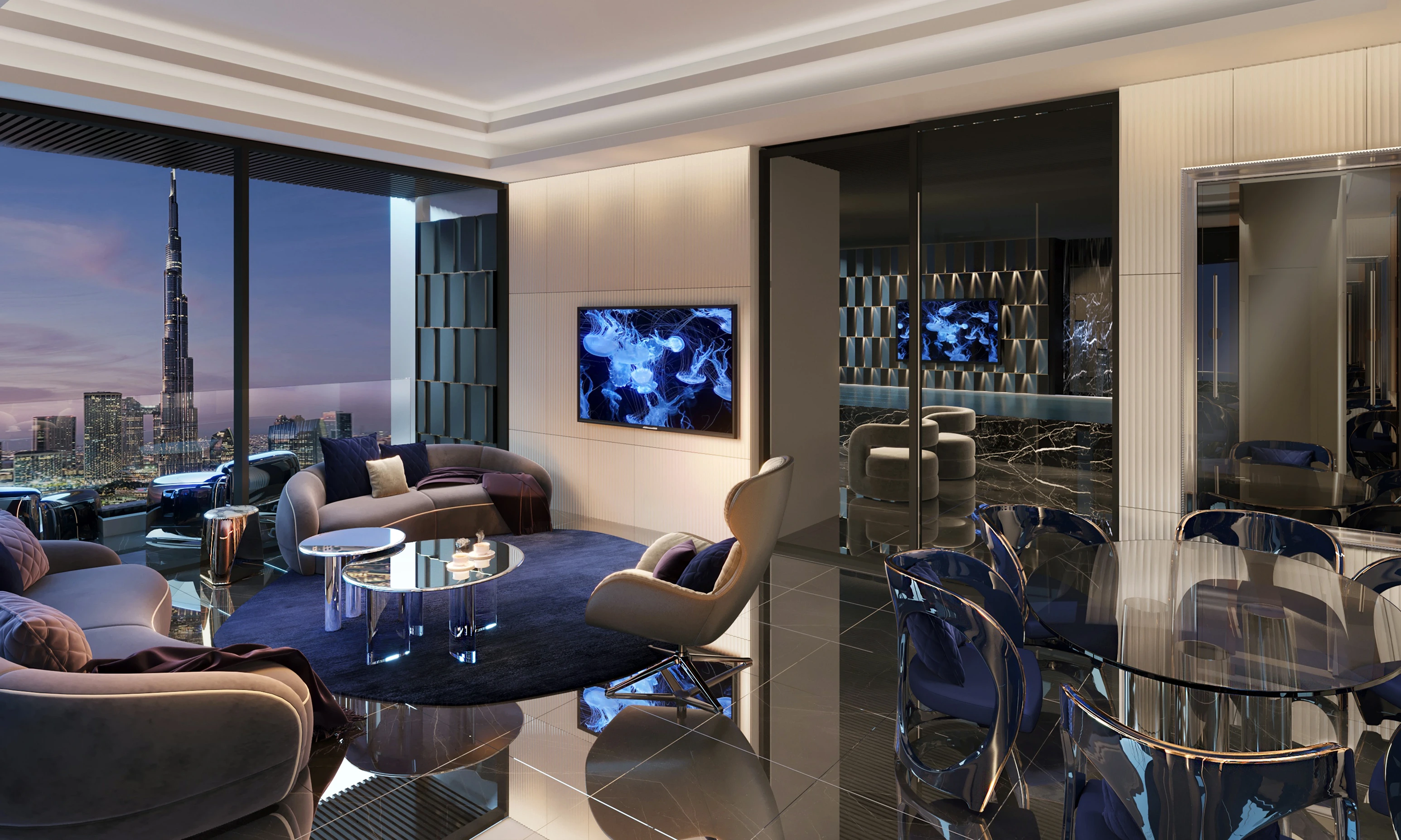 Property image gallery
