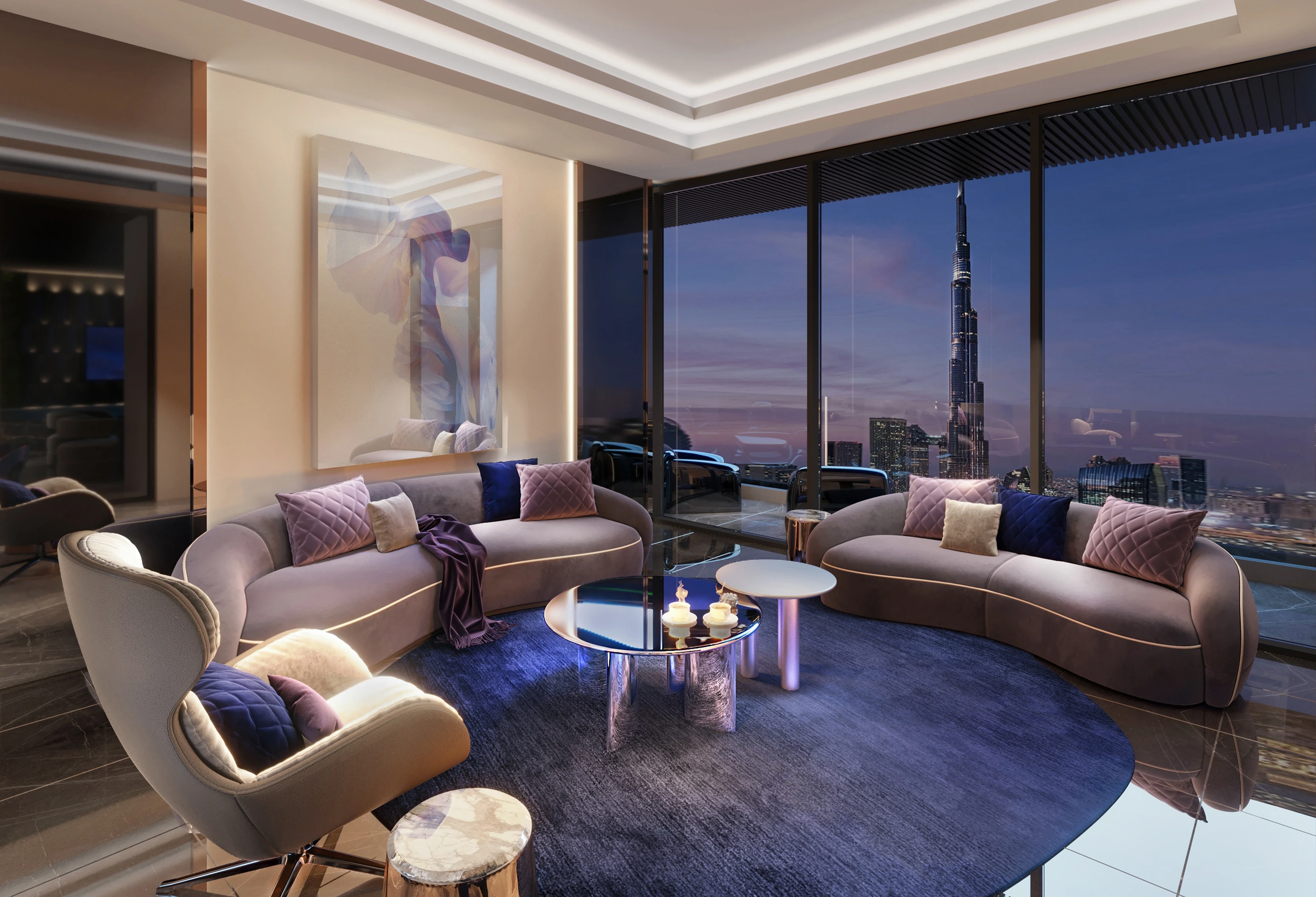 Property image gallery