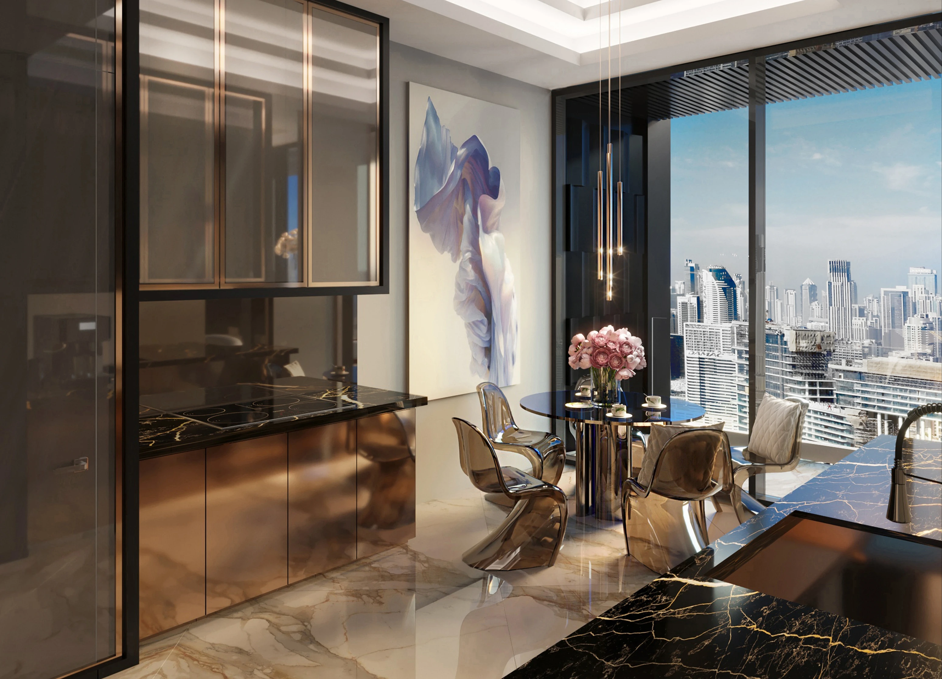 Property image gallery