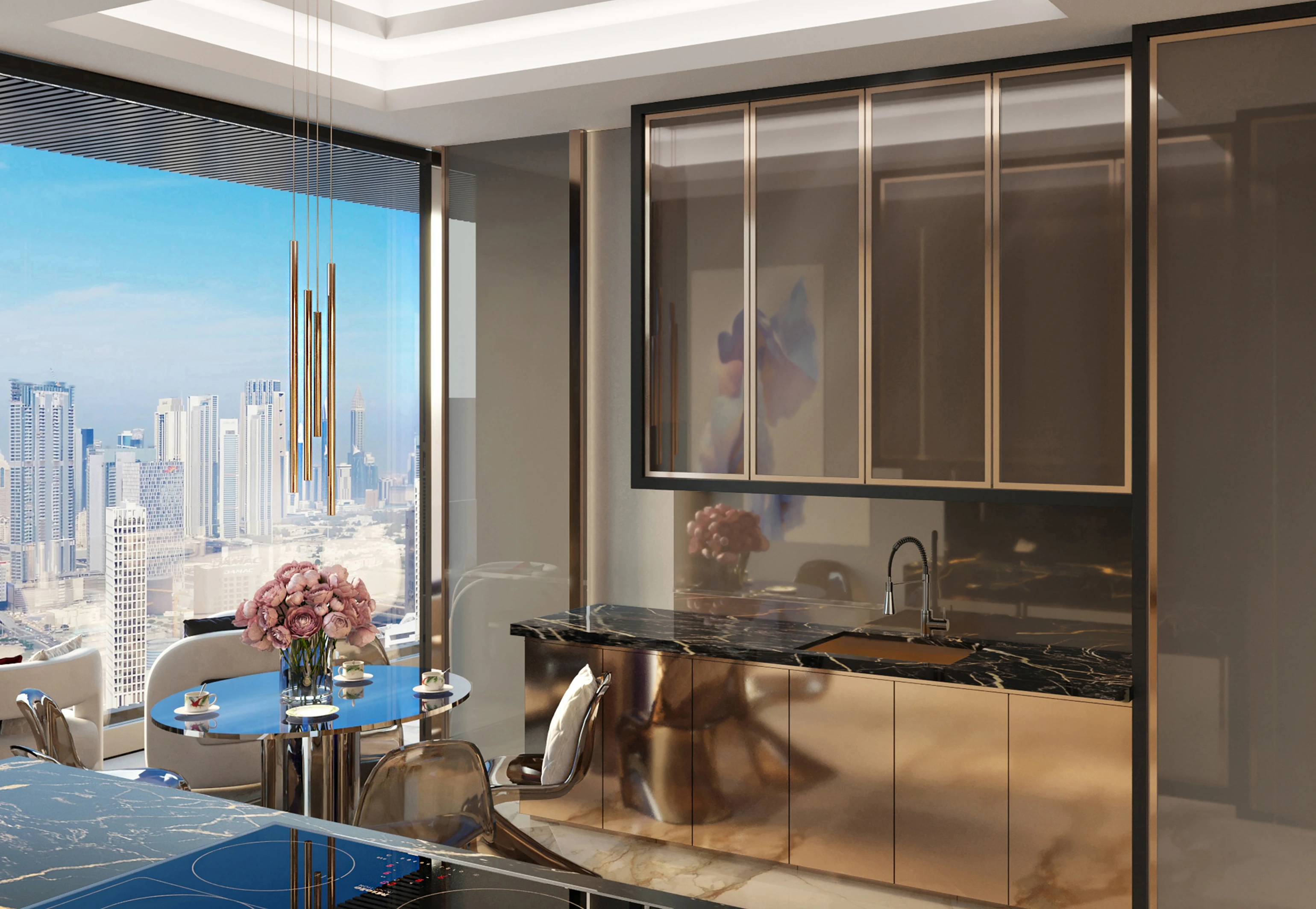 Property image gallery