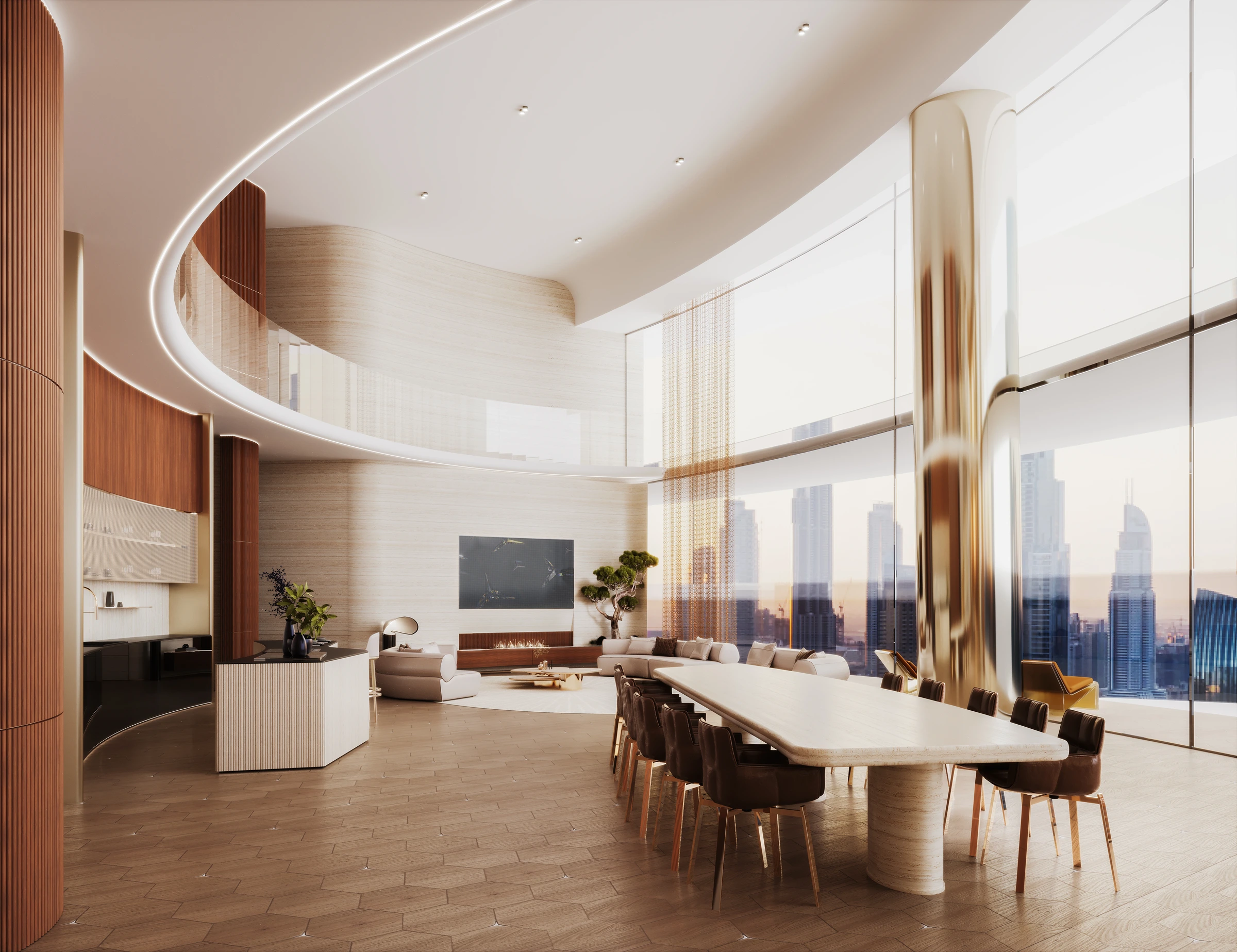 Project image gallery