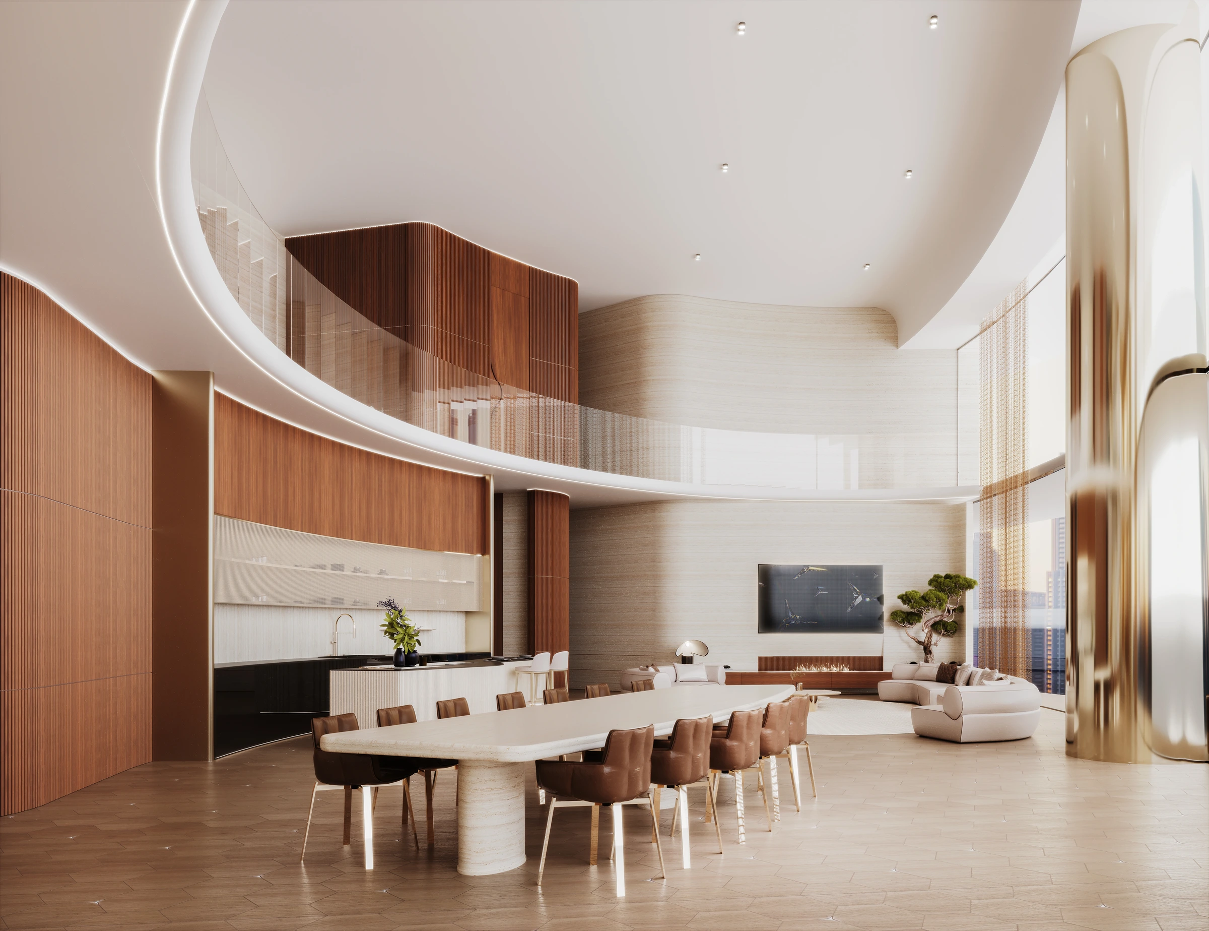 Project image gallery