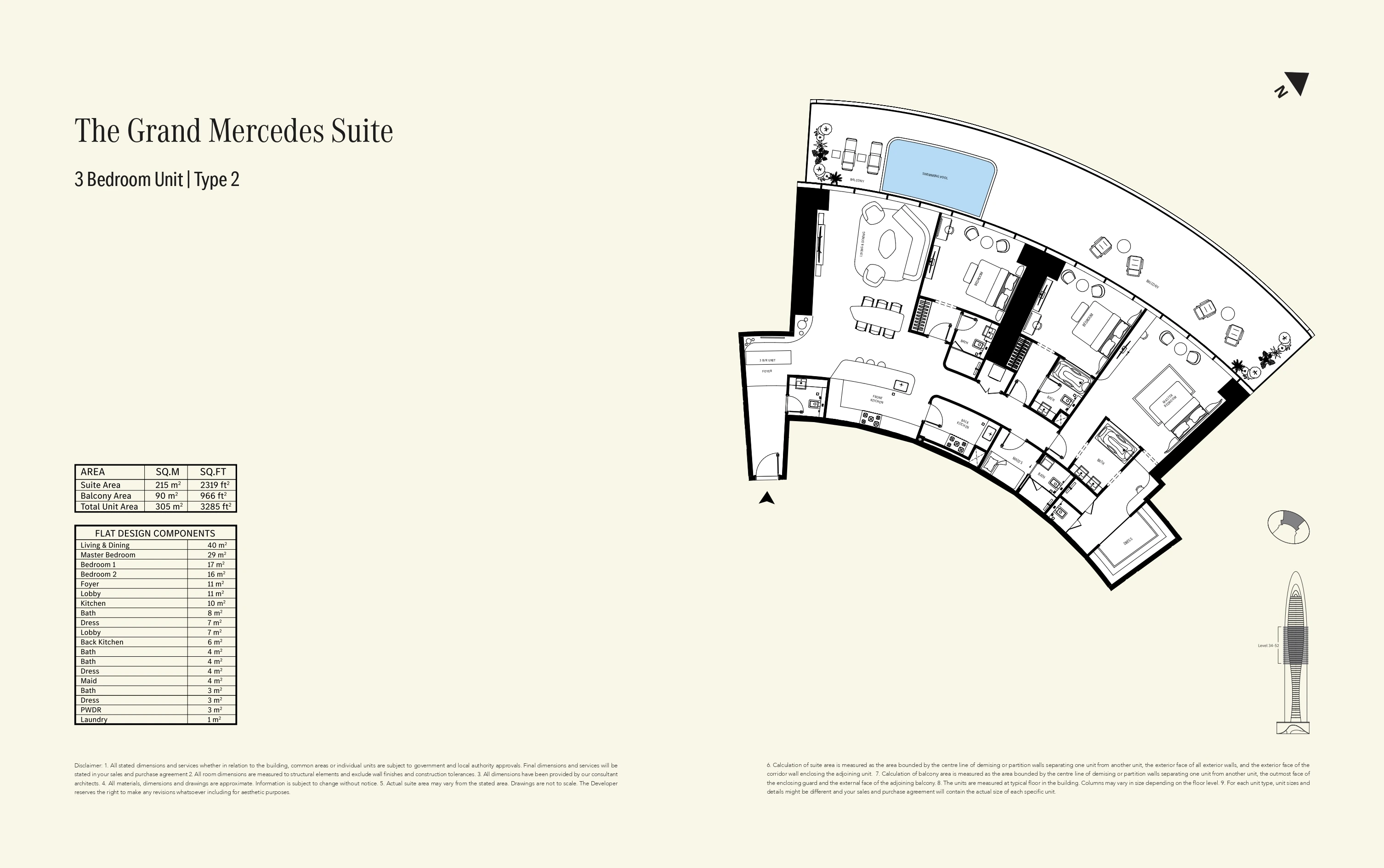Project floor plans