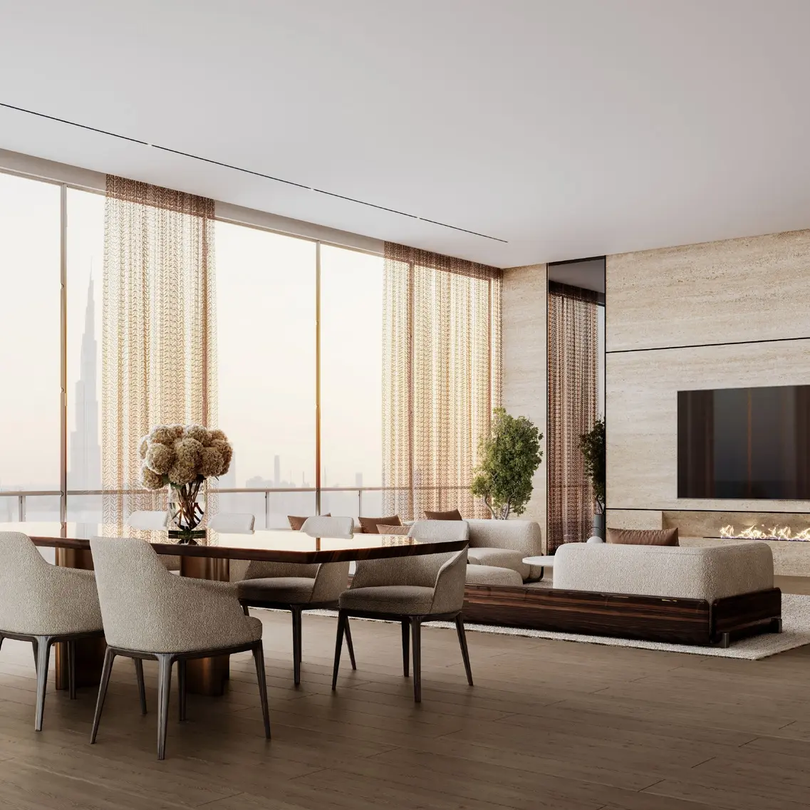 Property image gallery