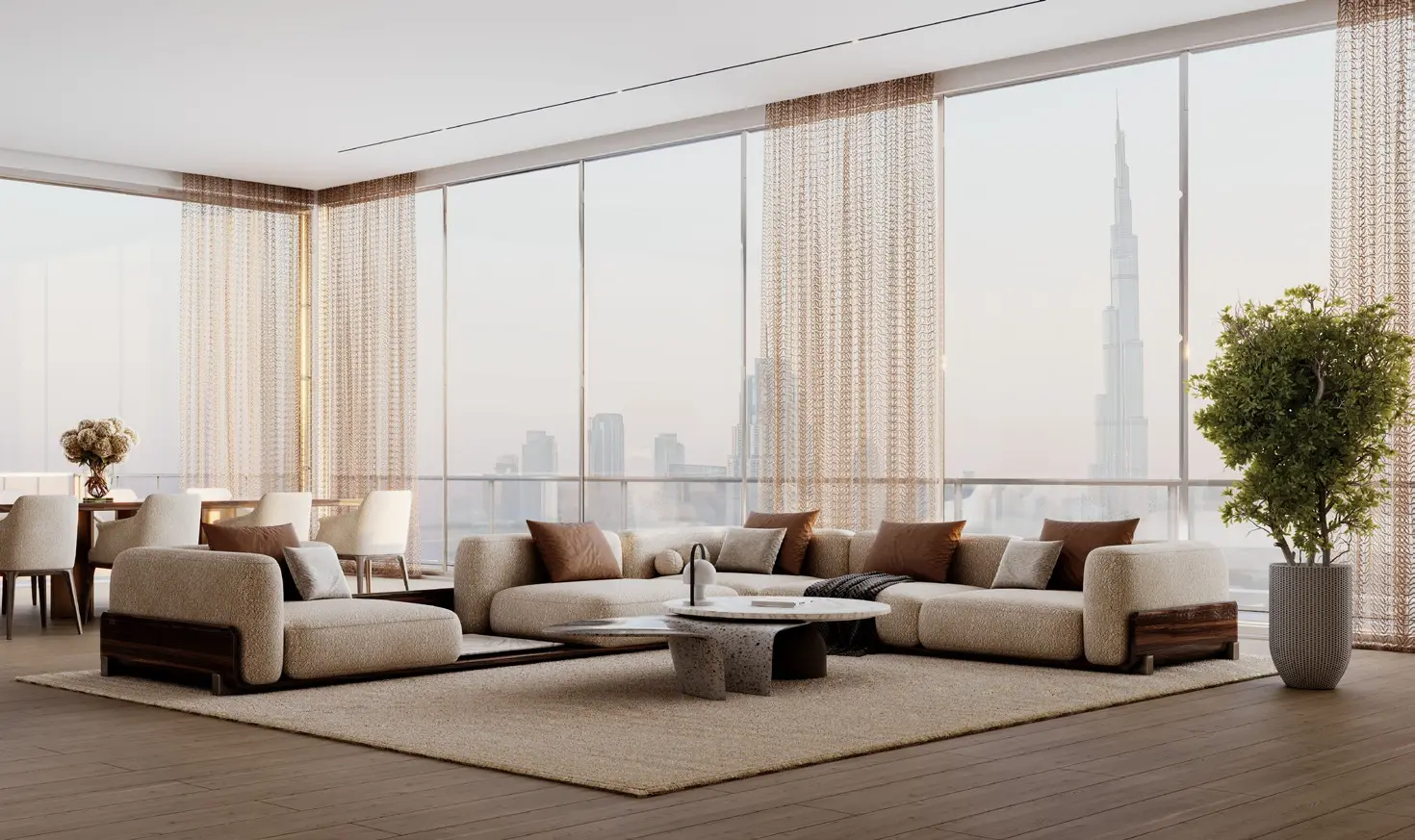 Property image gallery