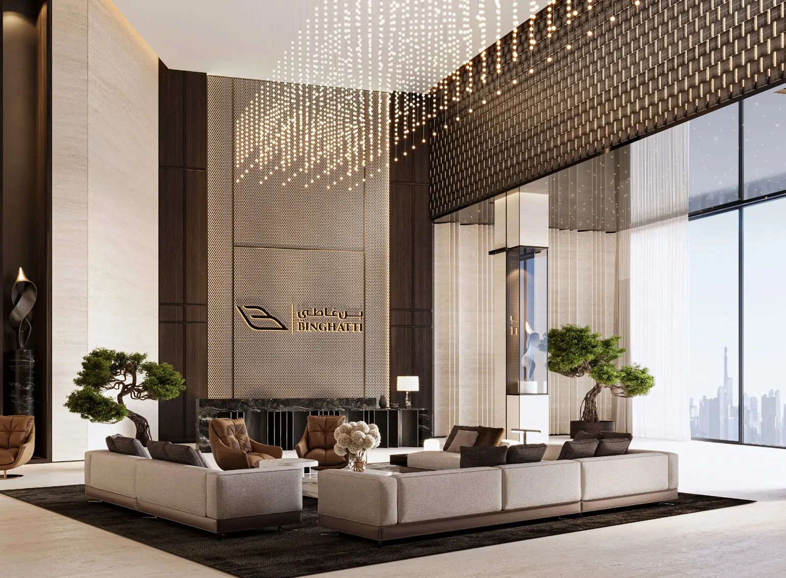 Property image gallery