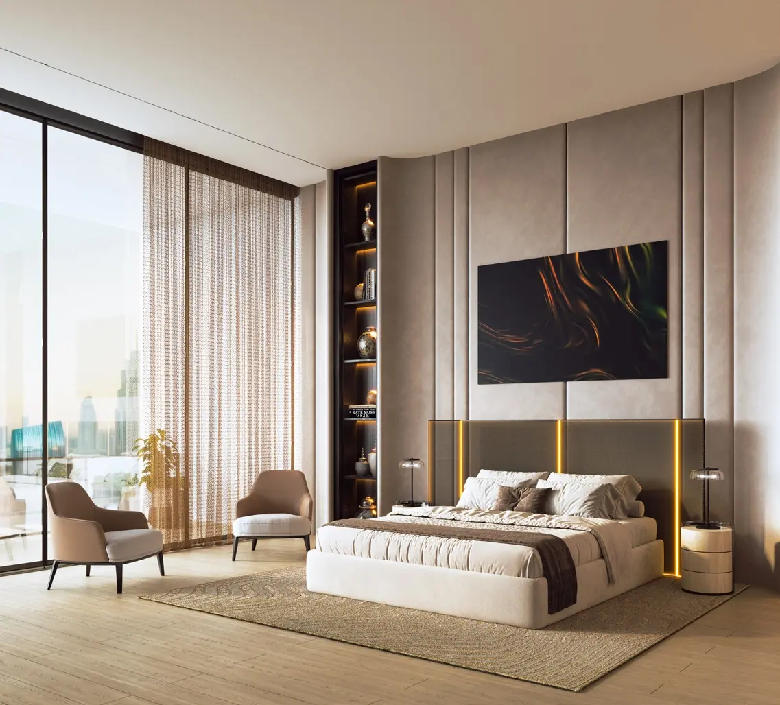 Property image gallery