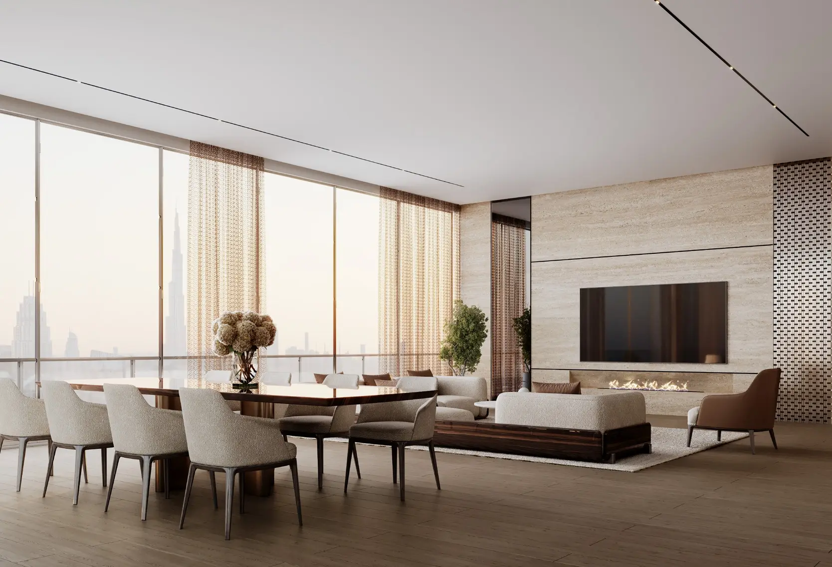Property image gallery