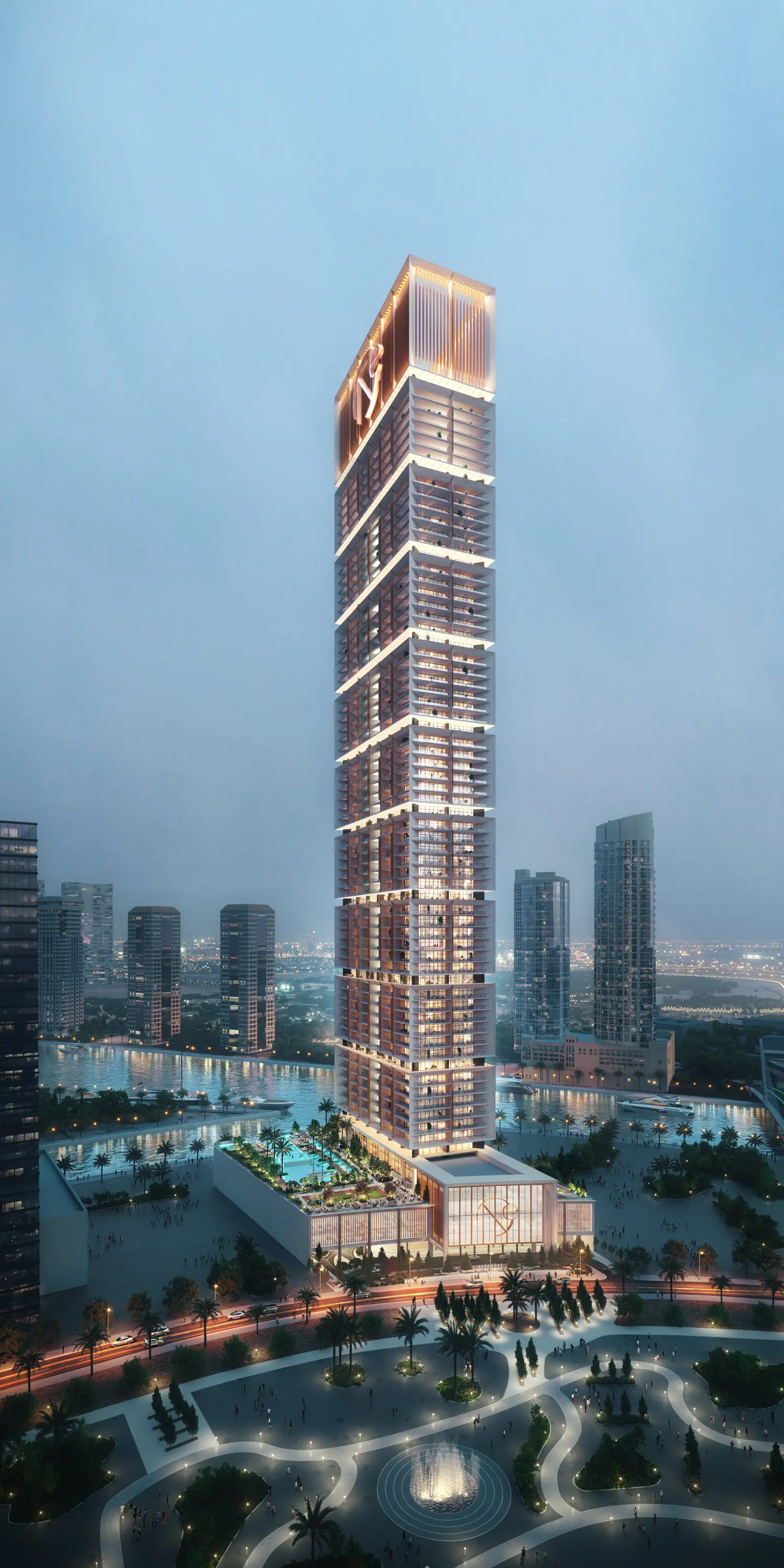Project image gallery